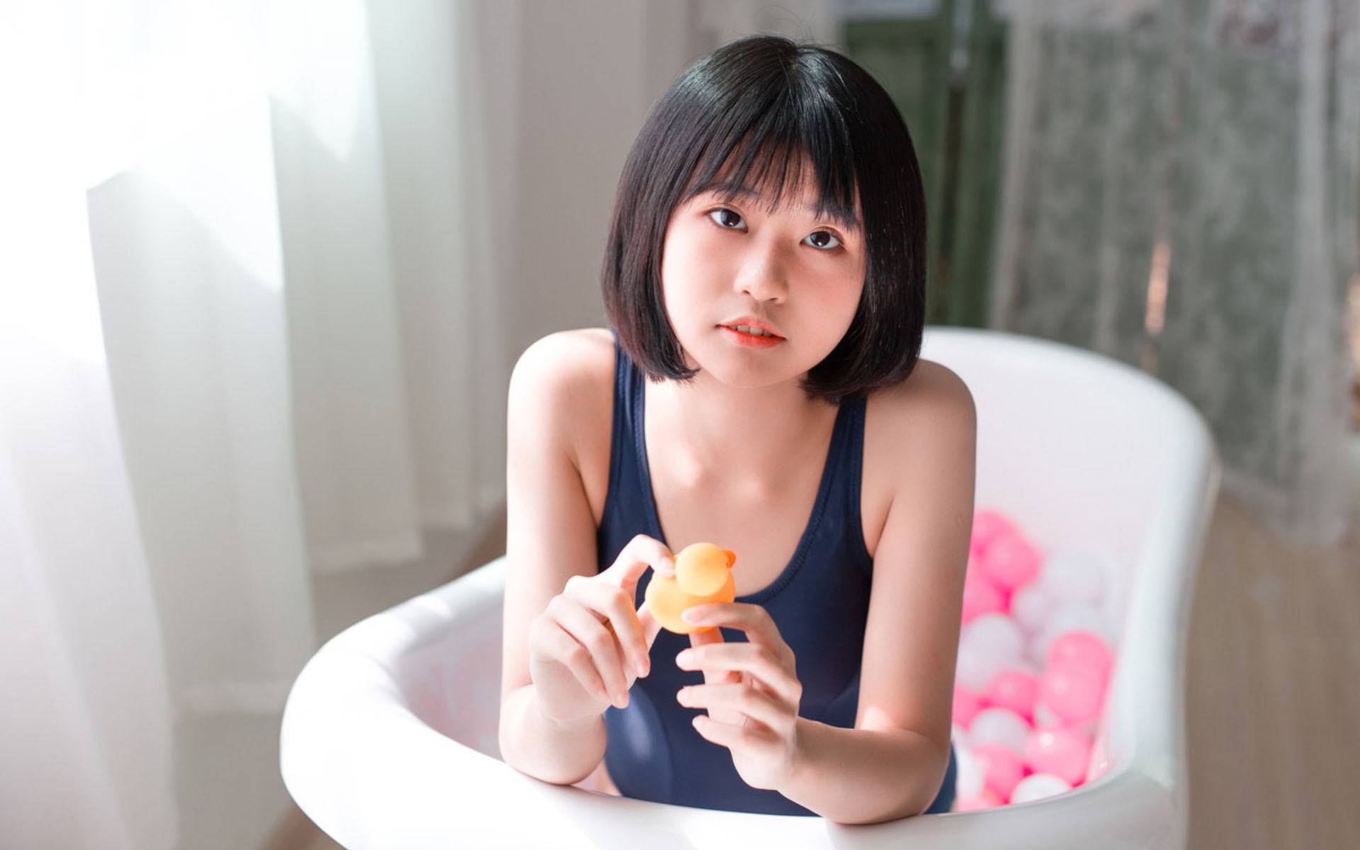 美女 清纯 可爱