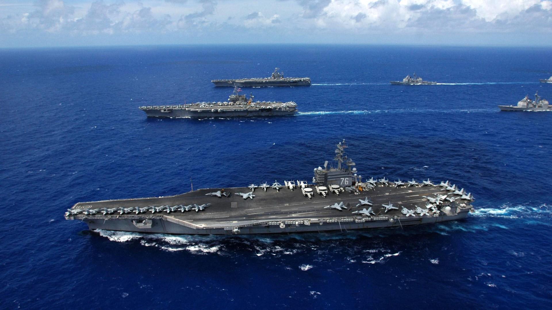 军事 舰船 军舰 航空母舰