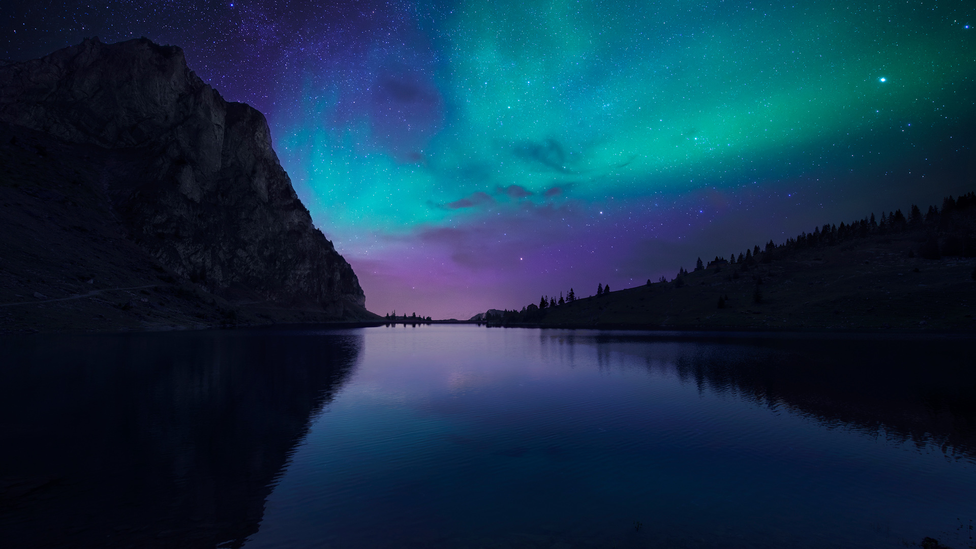 风景 奇幻梦境