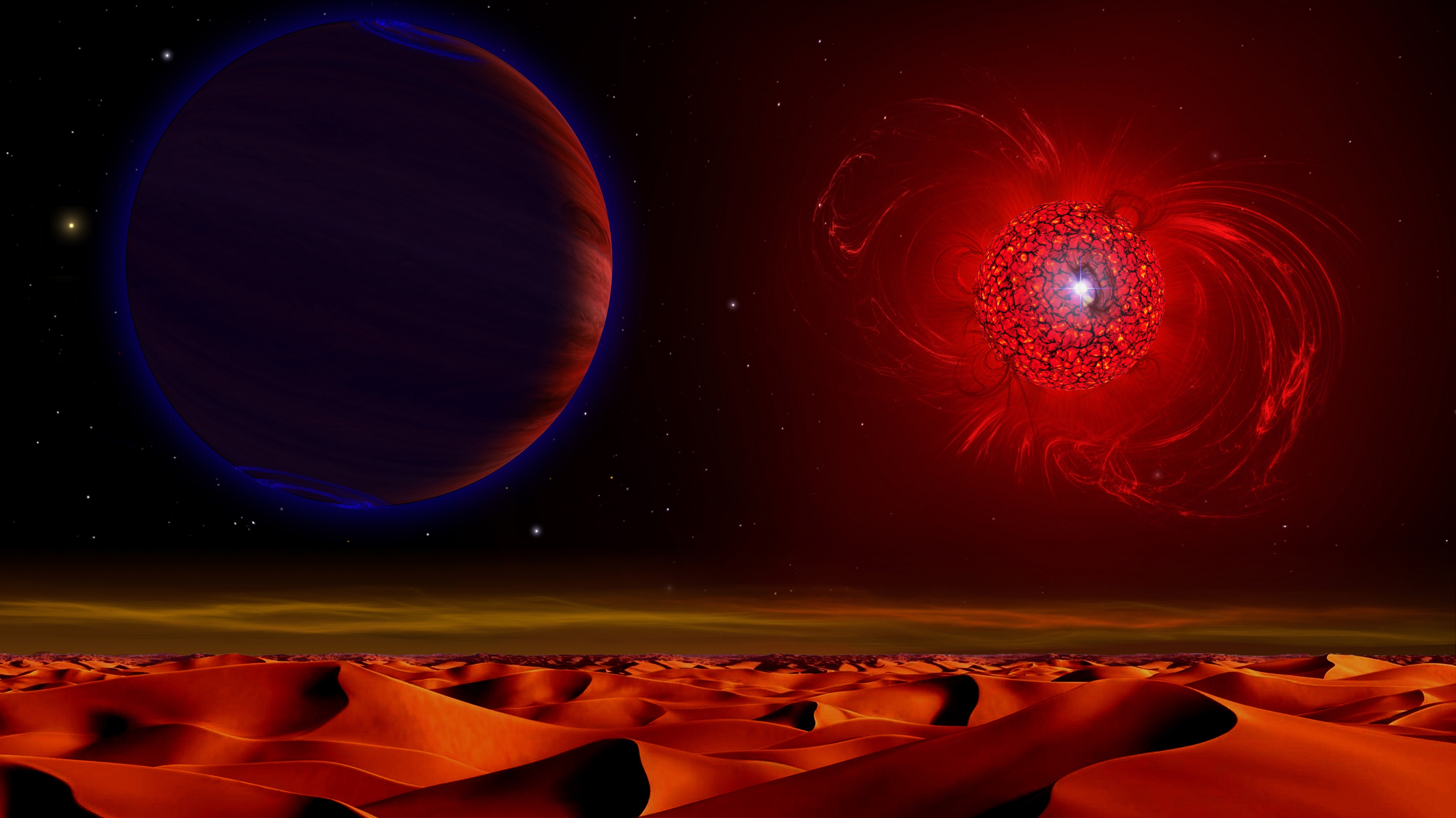 星空 梦幻 炫彩