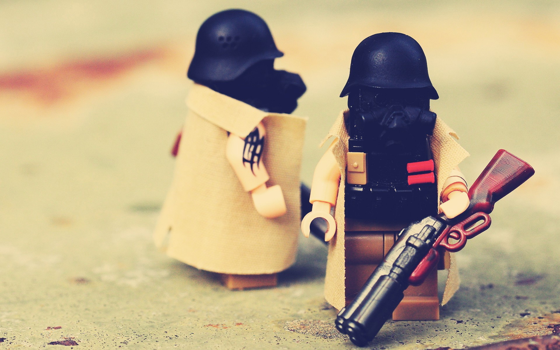 静物写真 乐高积木