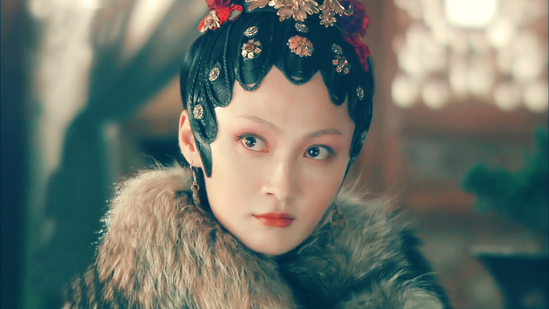 姚笛 演员 美女 明星