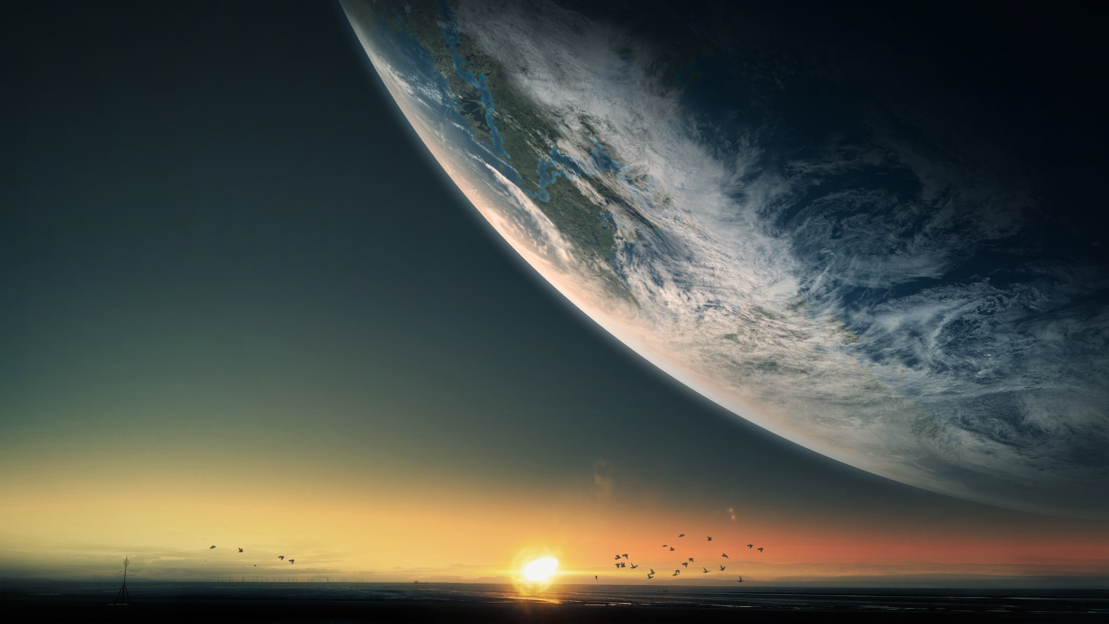 风景 美景