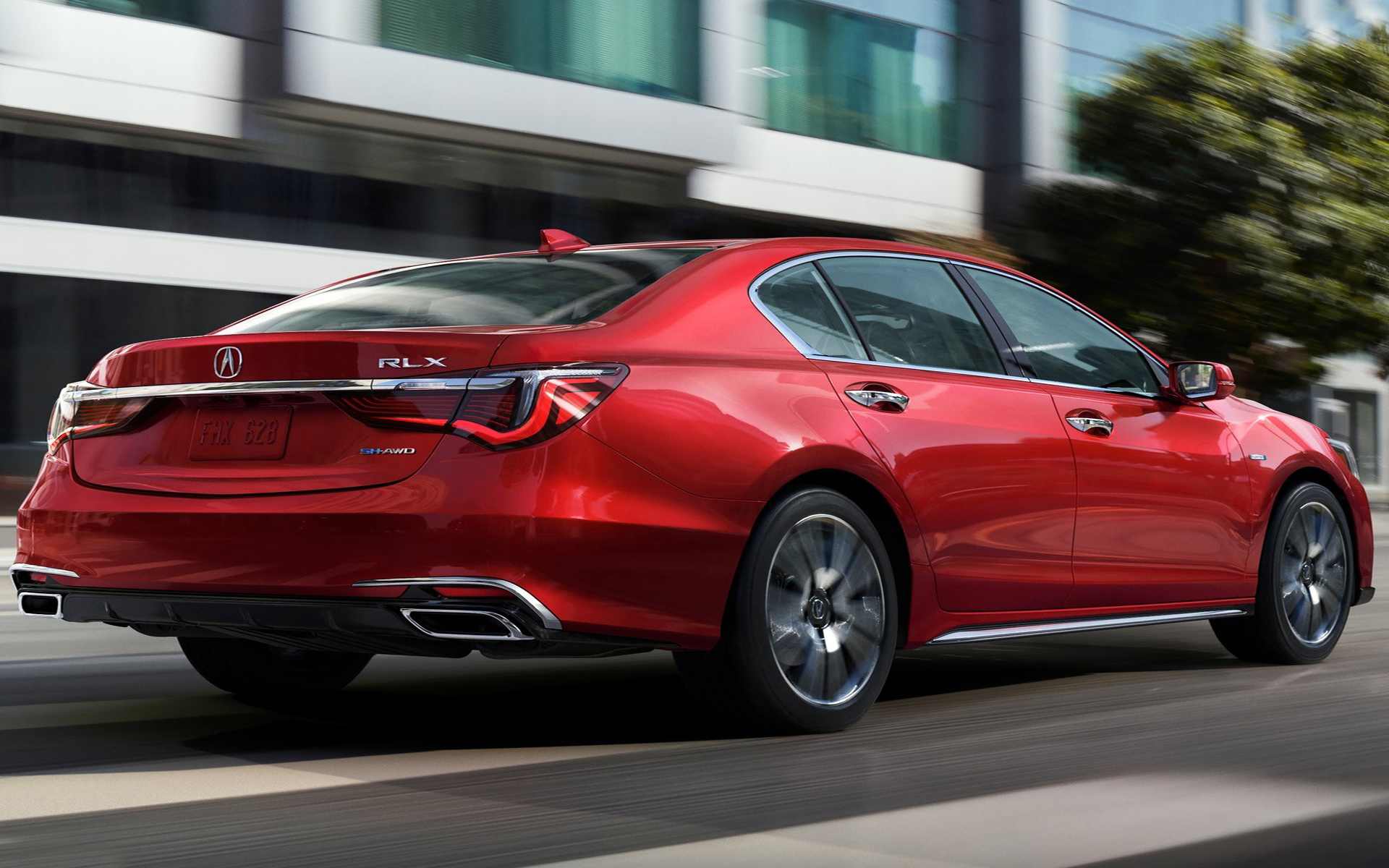 汽车 轿车 讴歌