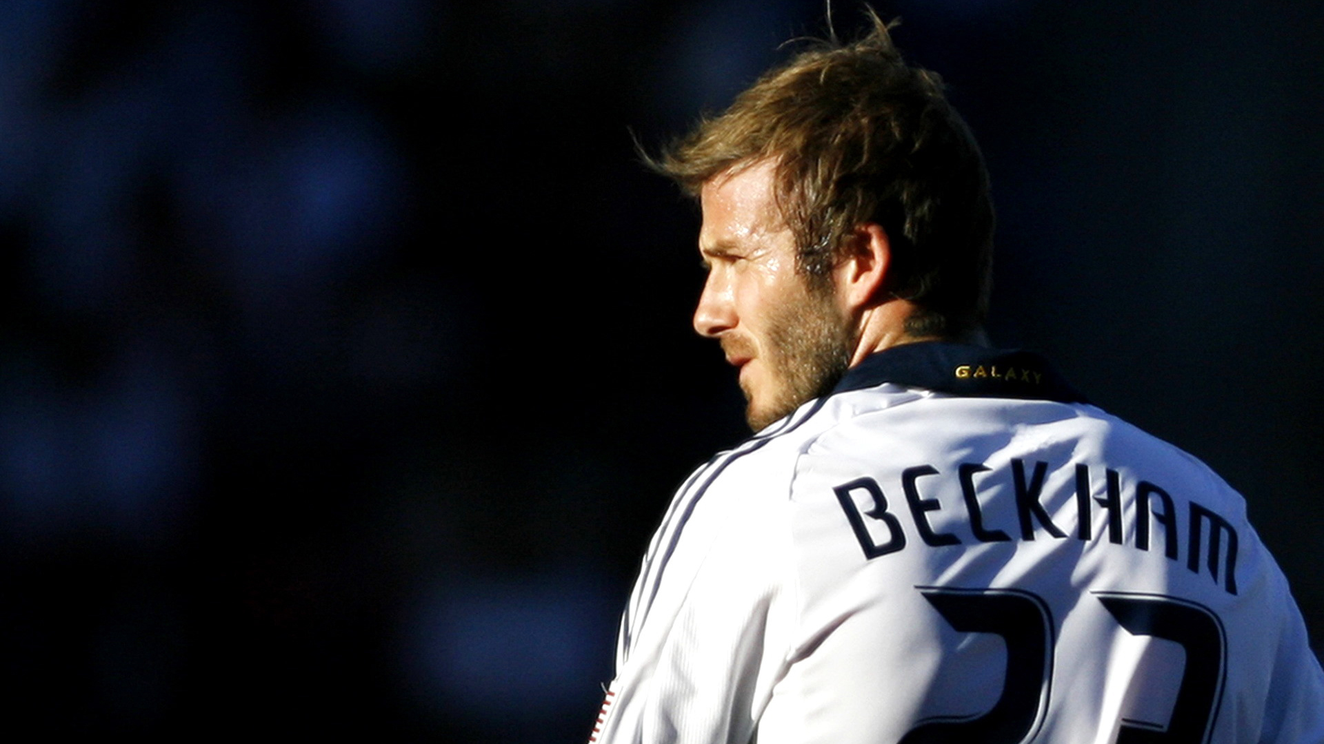 体育 足球 贝克汉姆