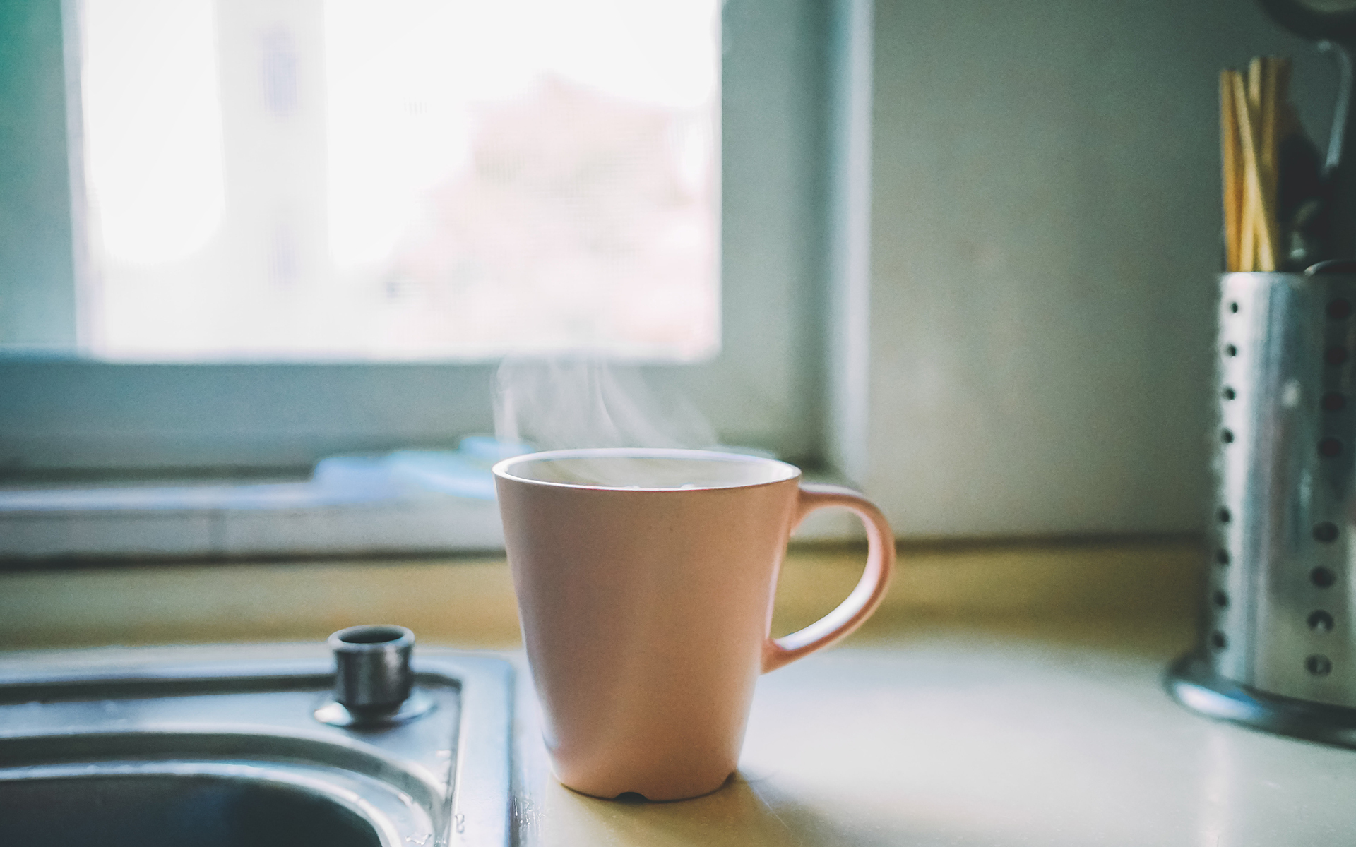 小清新 静物写真 杯子