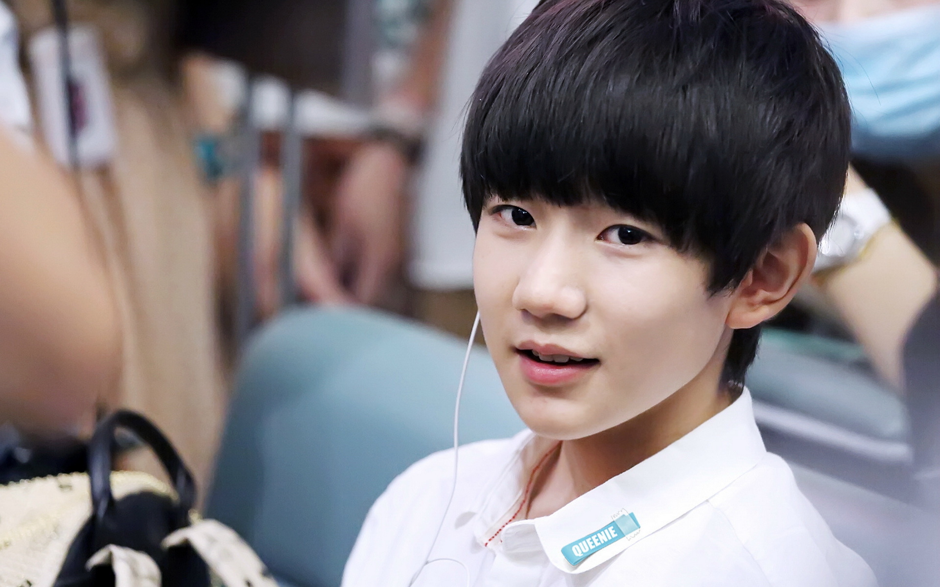 加油少年 TFBOYS 王源 组合 帅哥 明星 歌手 小鲜肉