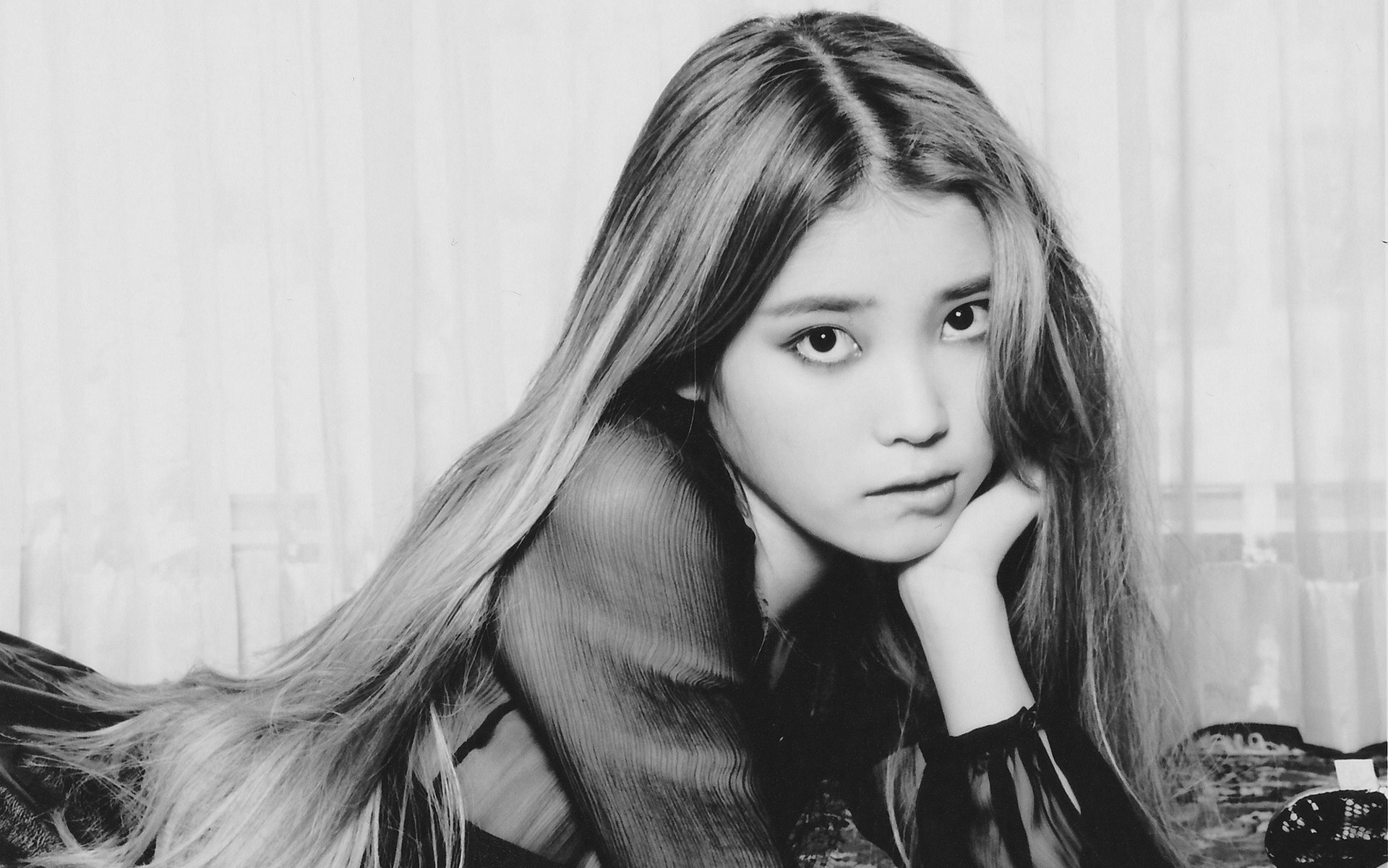 李智恩 韩国演员 歌手 主持人 气质美女 明星