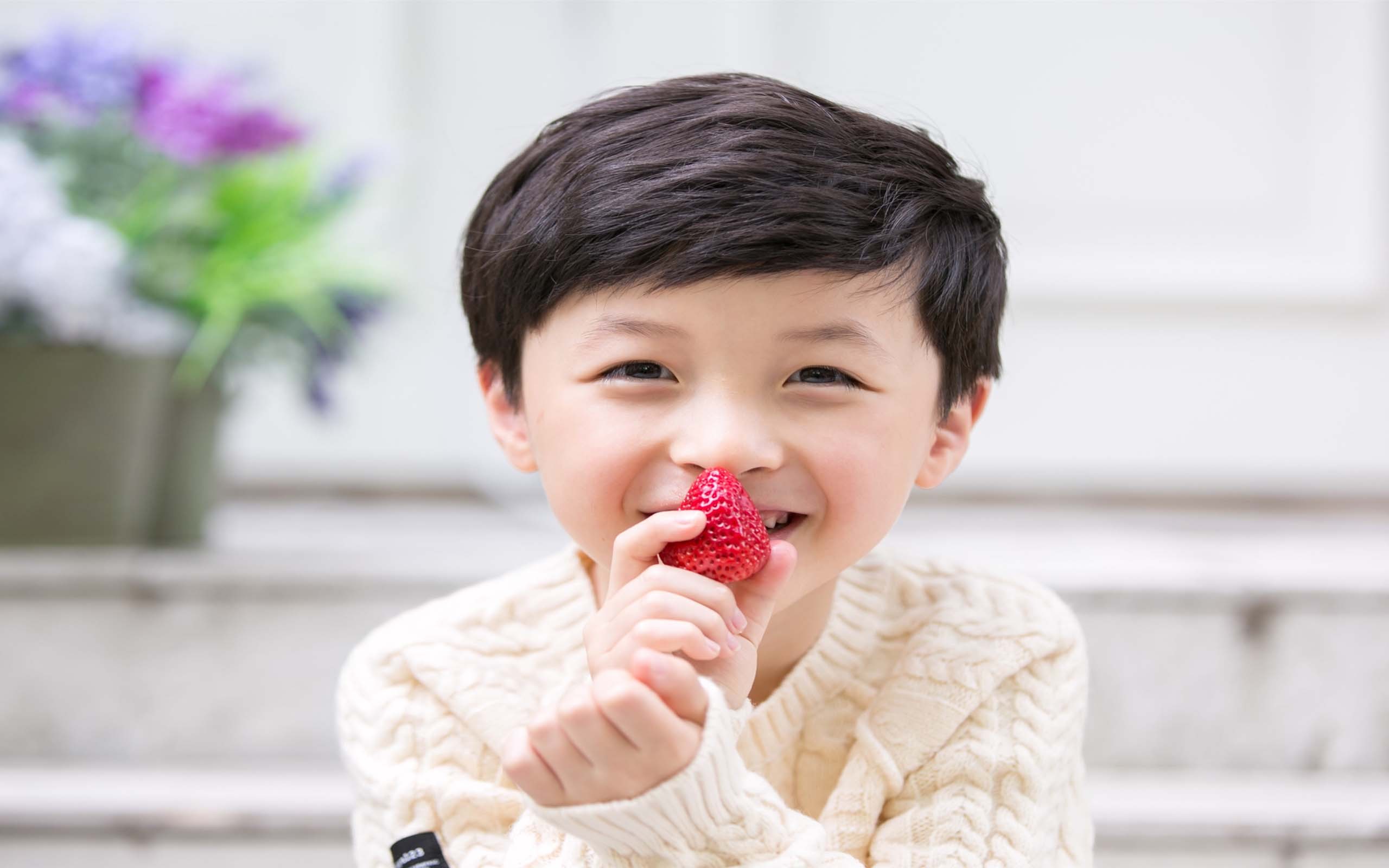 baby秀 小孩 小男孩 石悦安鑫