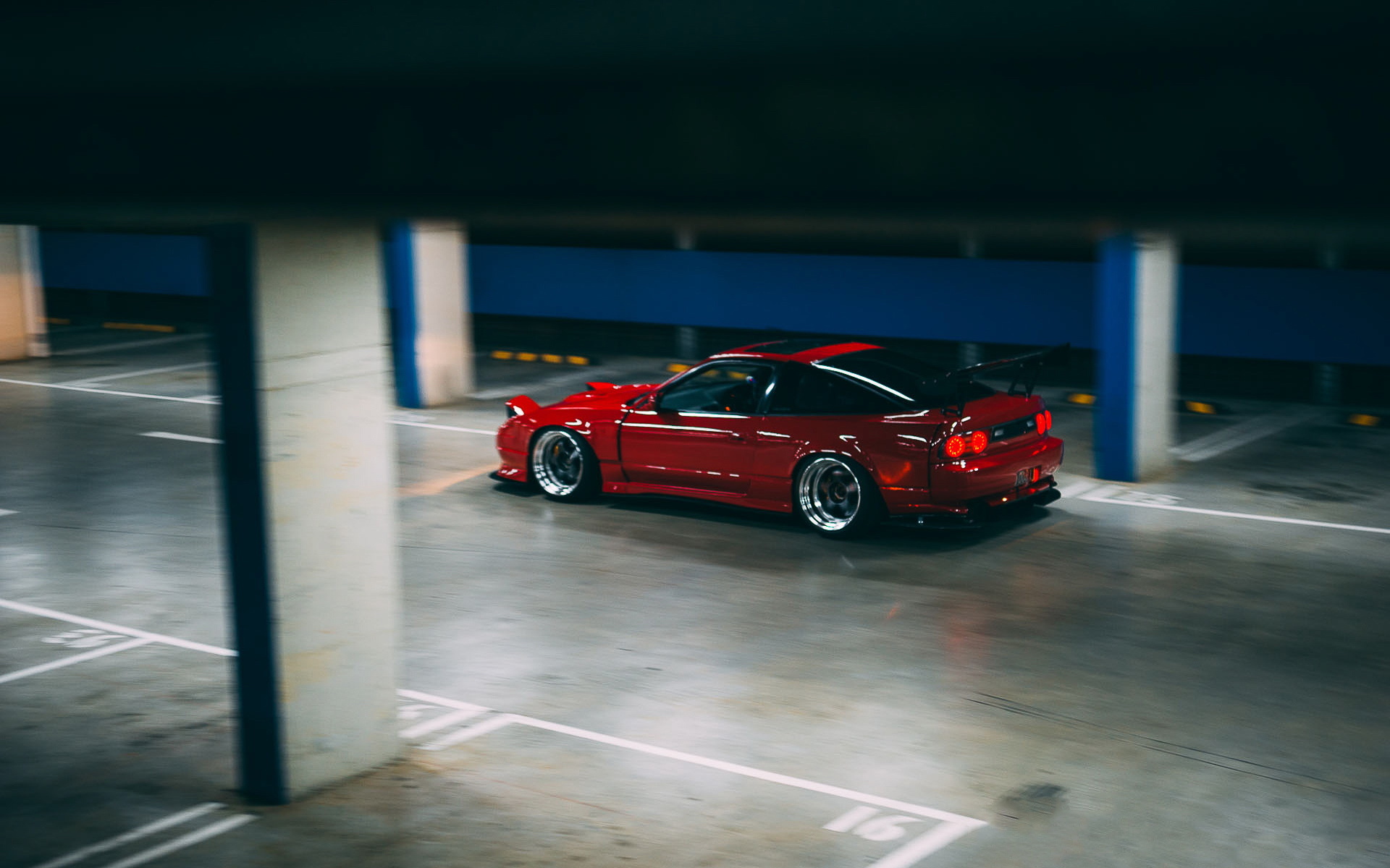 NISSAN 尼桑 改装车 宽屏