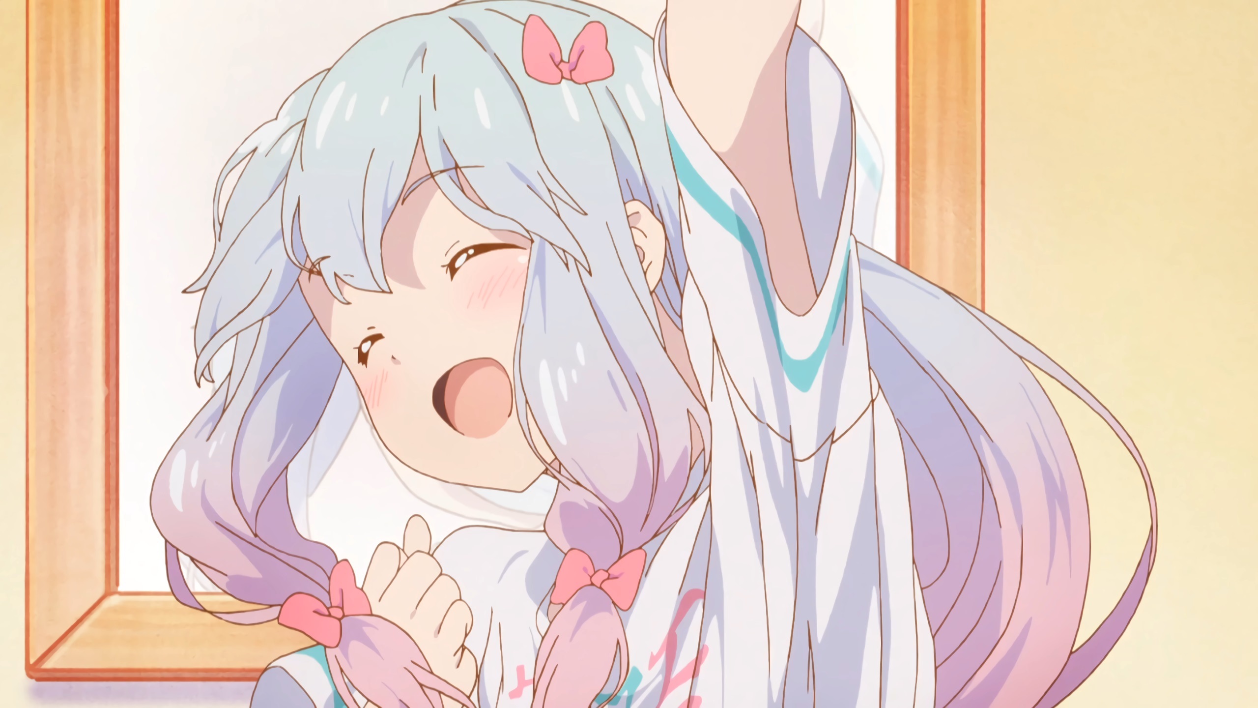 动漫 情色漫画老师 埃罗芒阿老师 和泉纱雾