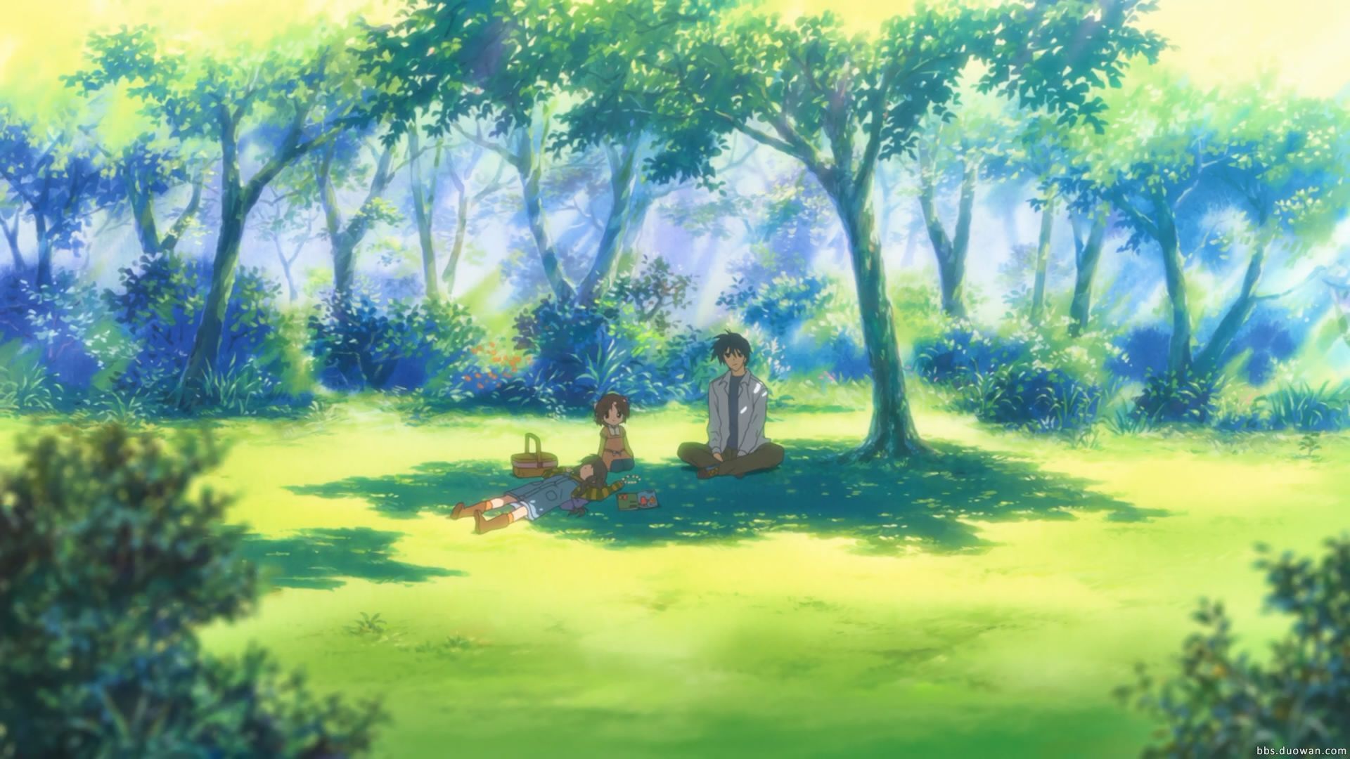 冈崎朋也 CLANNAD 动漫