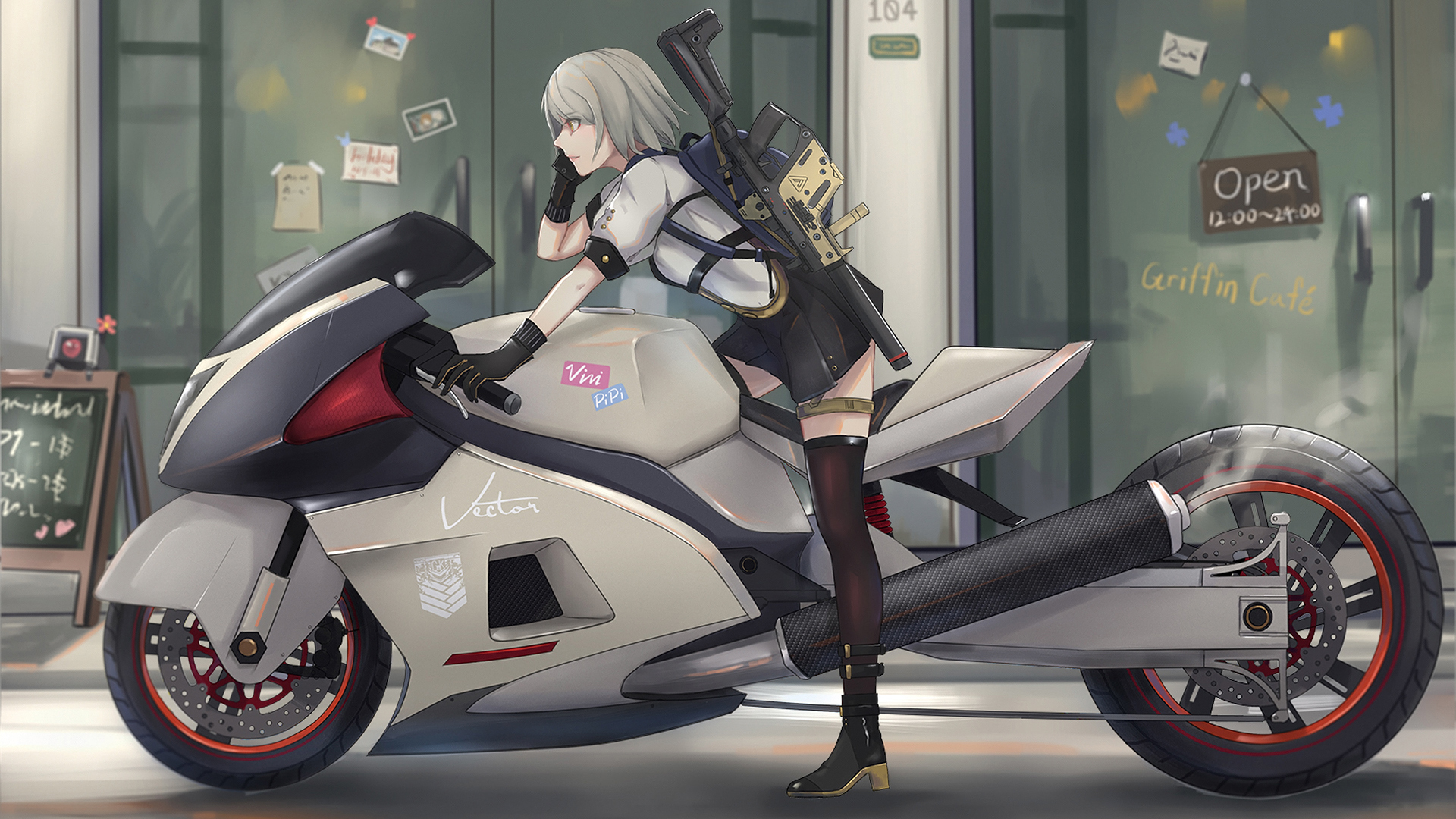 游戏 少女前线 手游世界