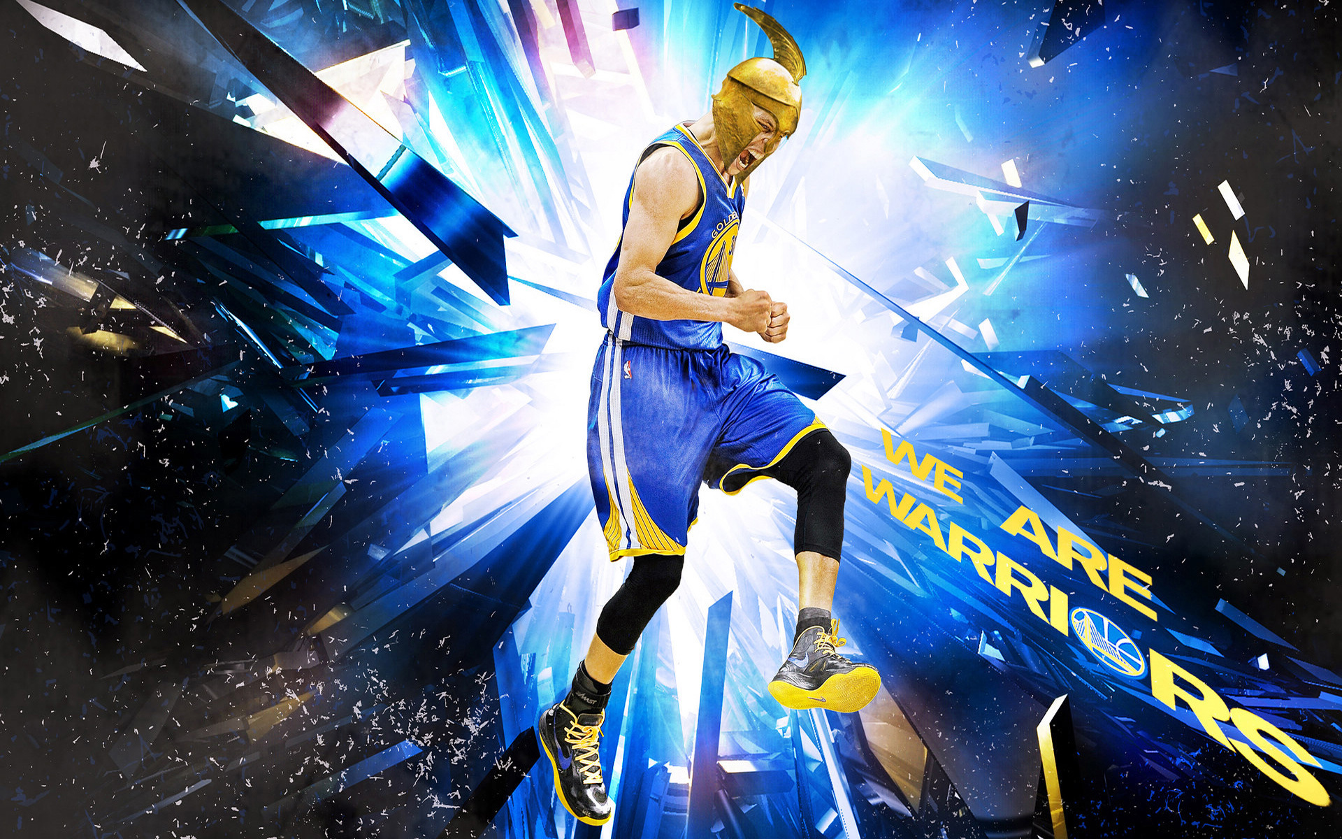 NBA 篮球 库里 萌神 勇士