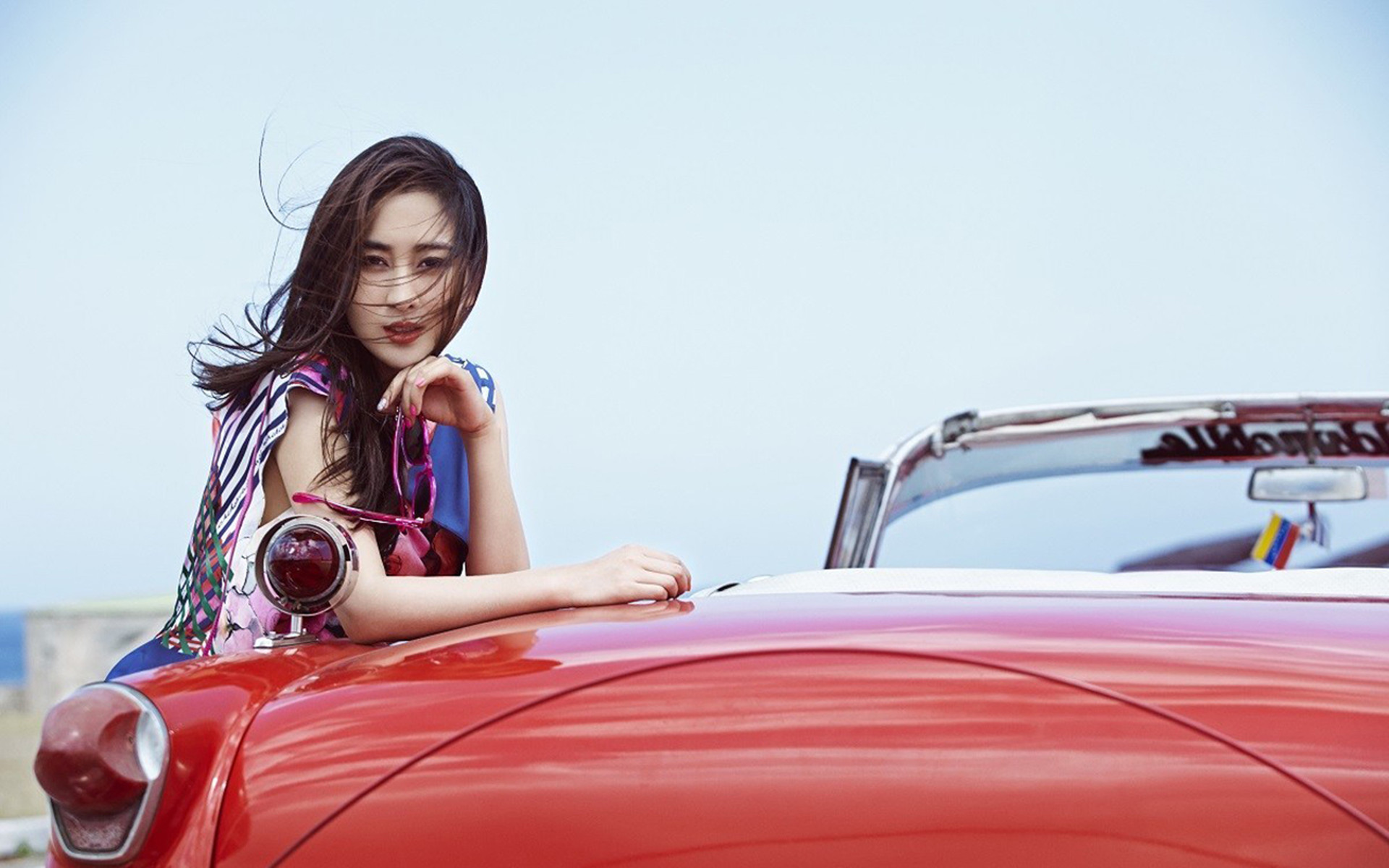 马苏 演员 美女 明星