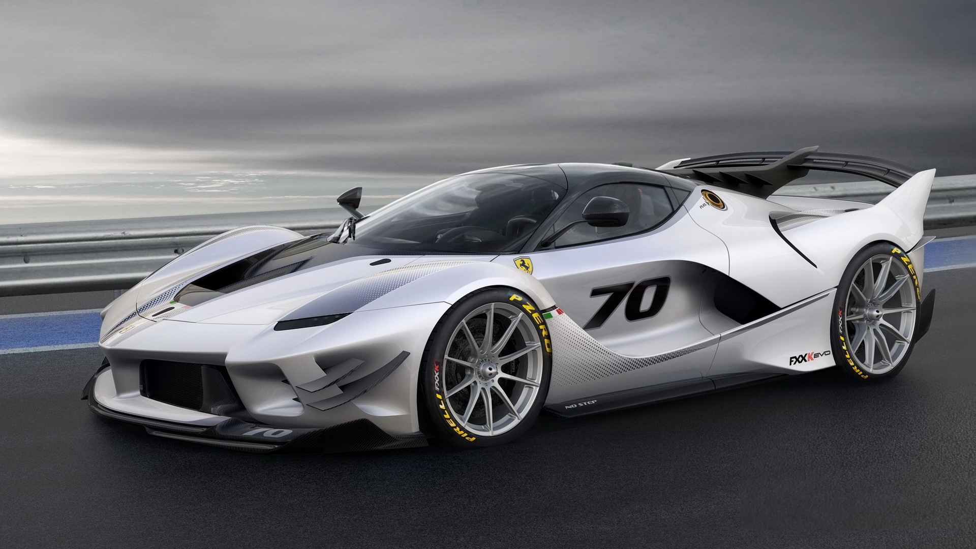 汽车 跑车 法拉利