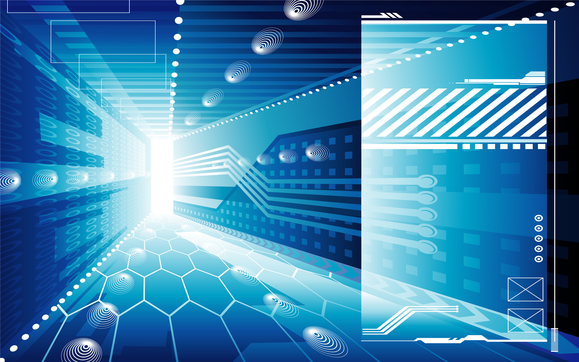 炫酷  炫酷的科技