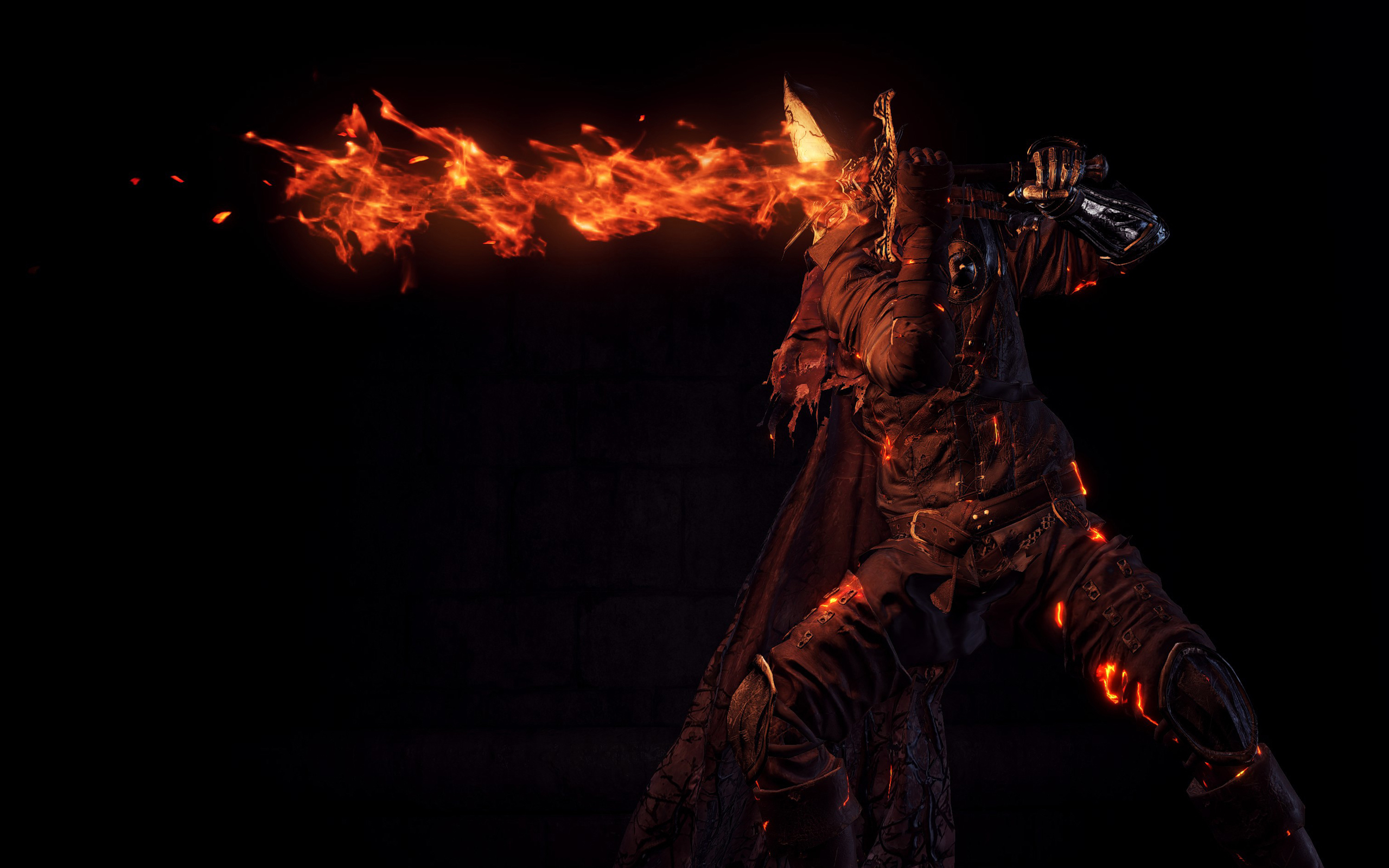 游戏 主机游戏 黑暗之魂3