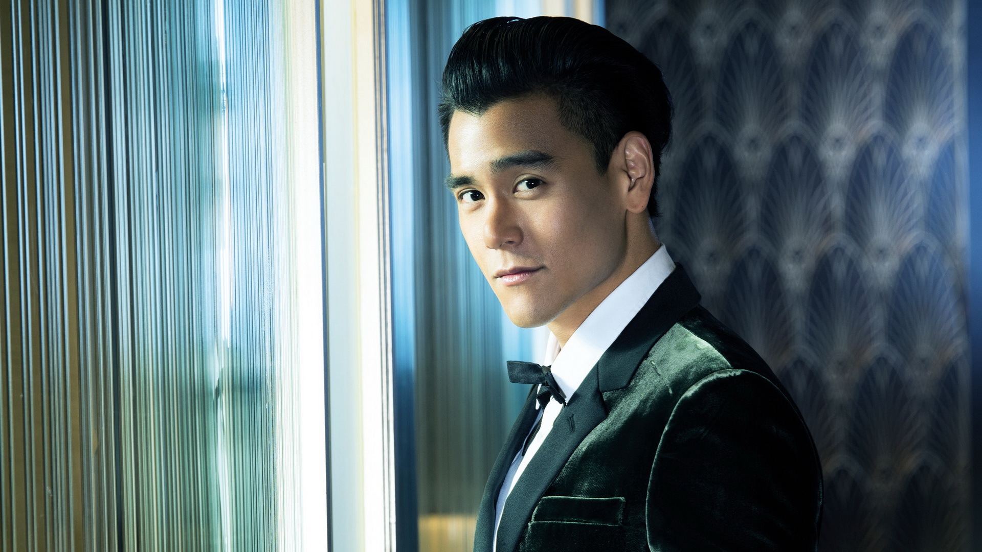 港台明星 彭于晏