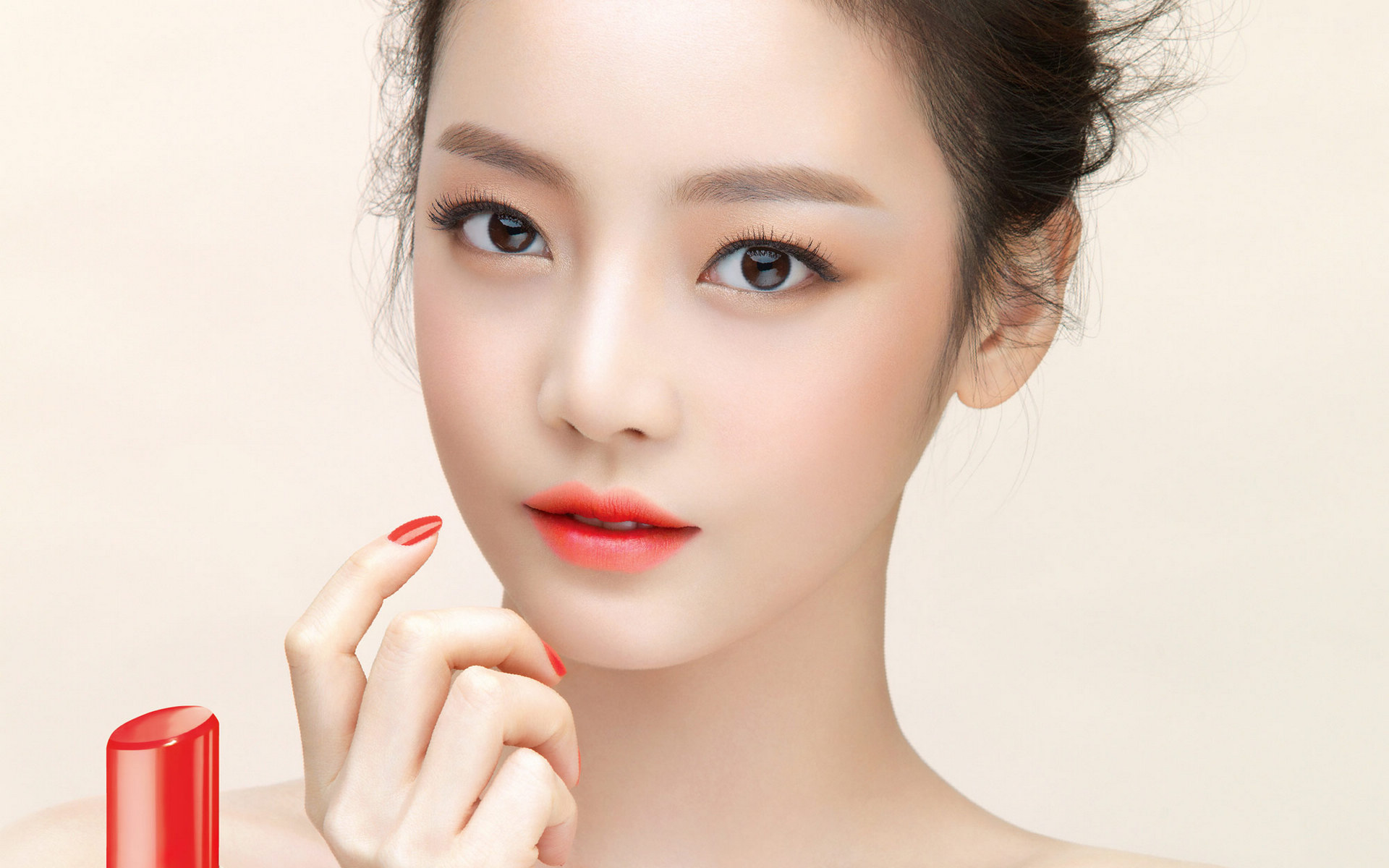 李智恩 韩国演员 歌手 主持人 气质美女 明星