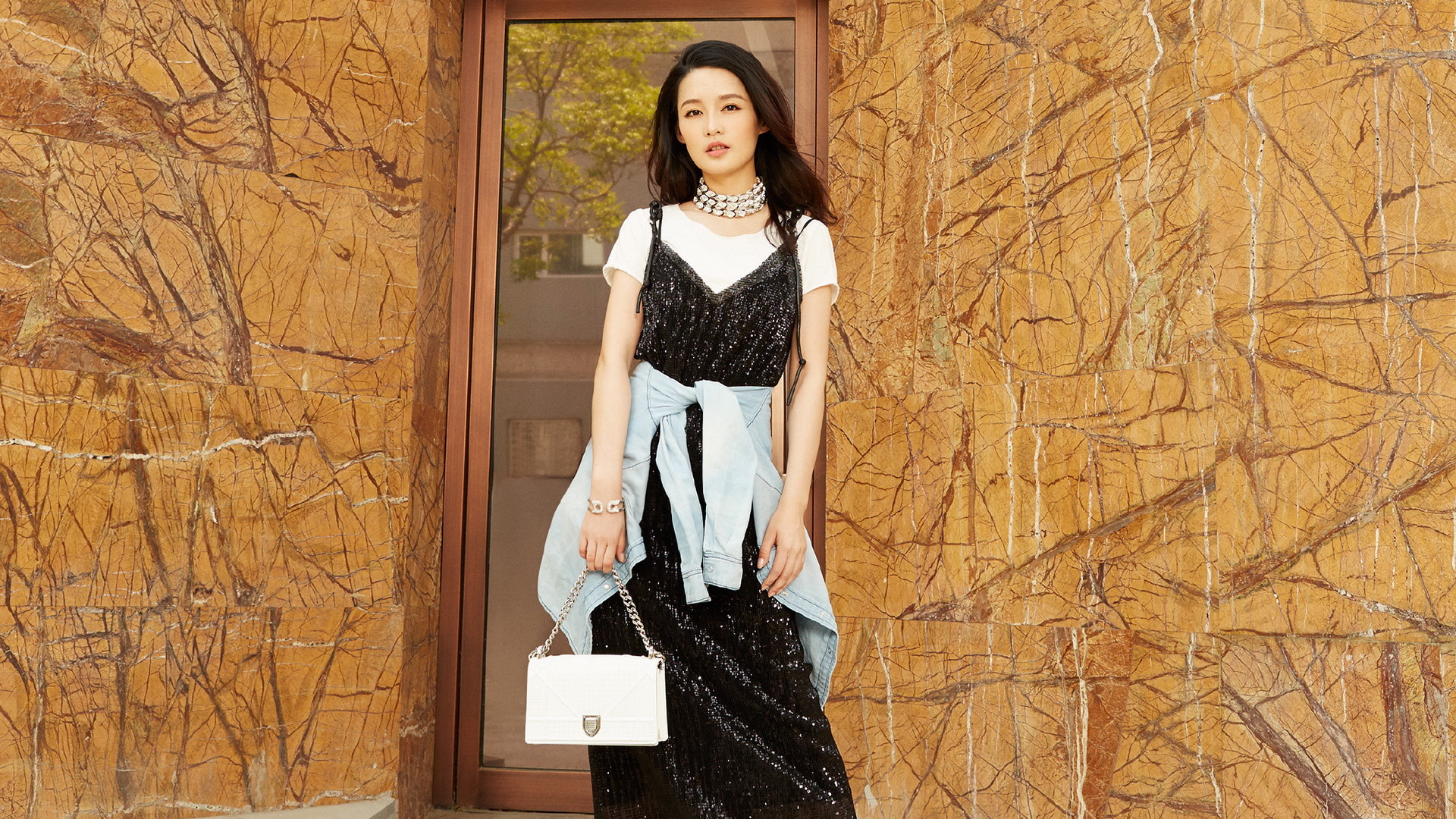 李沁   演员    清新美女   明星