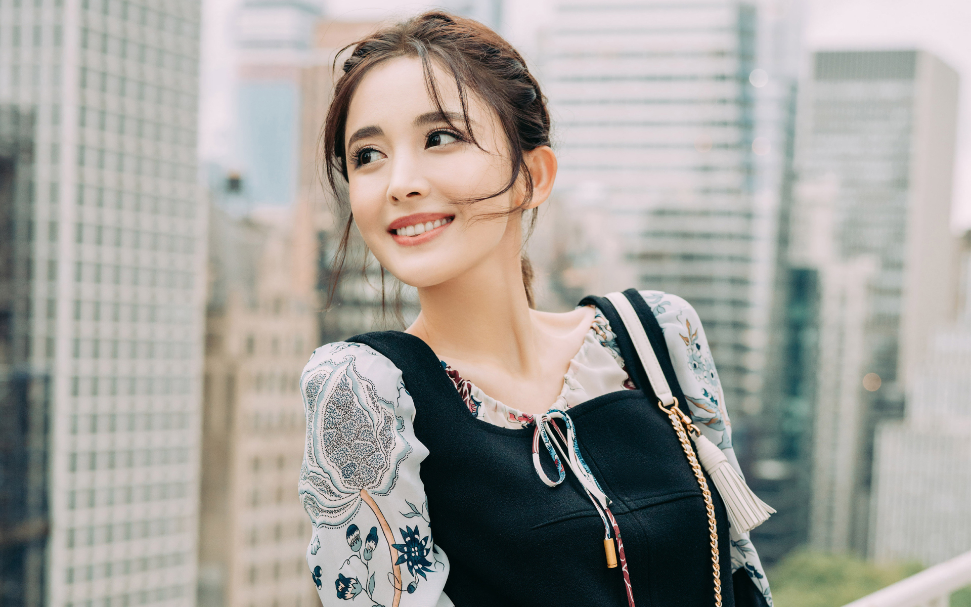 古力娜扎  明星  新疆美女