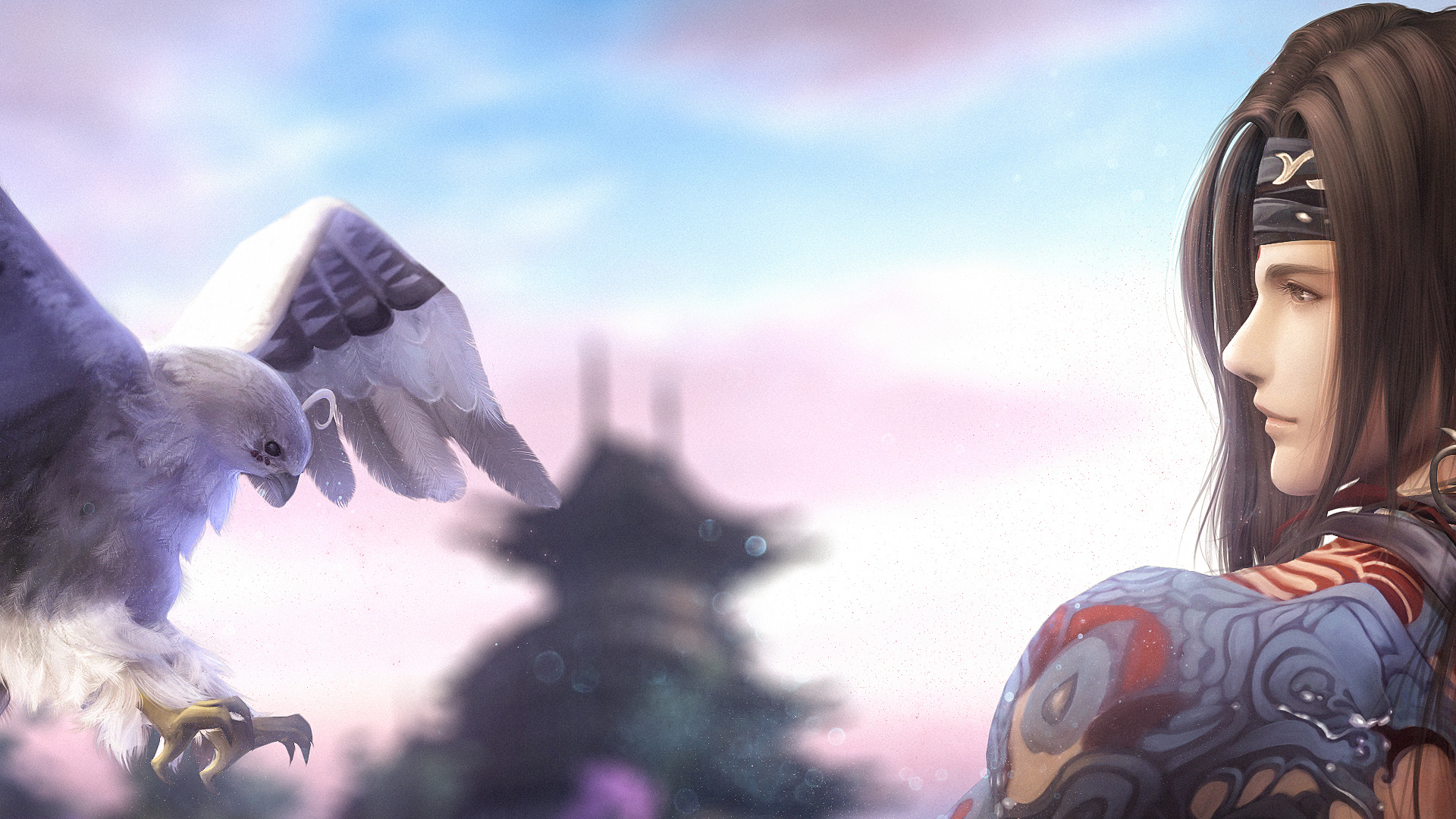 热门网游 剑网三