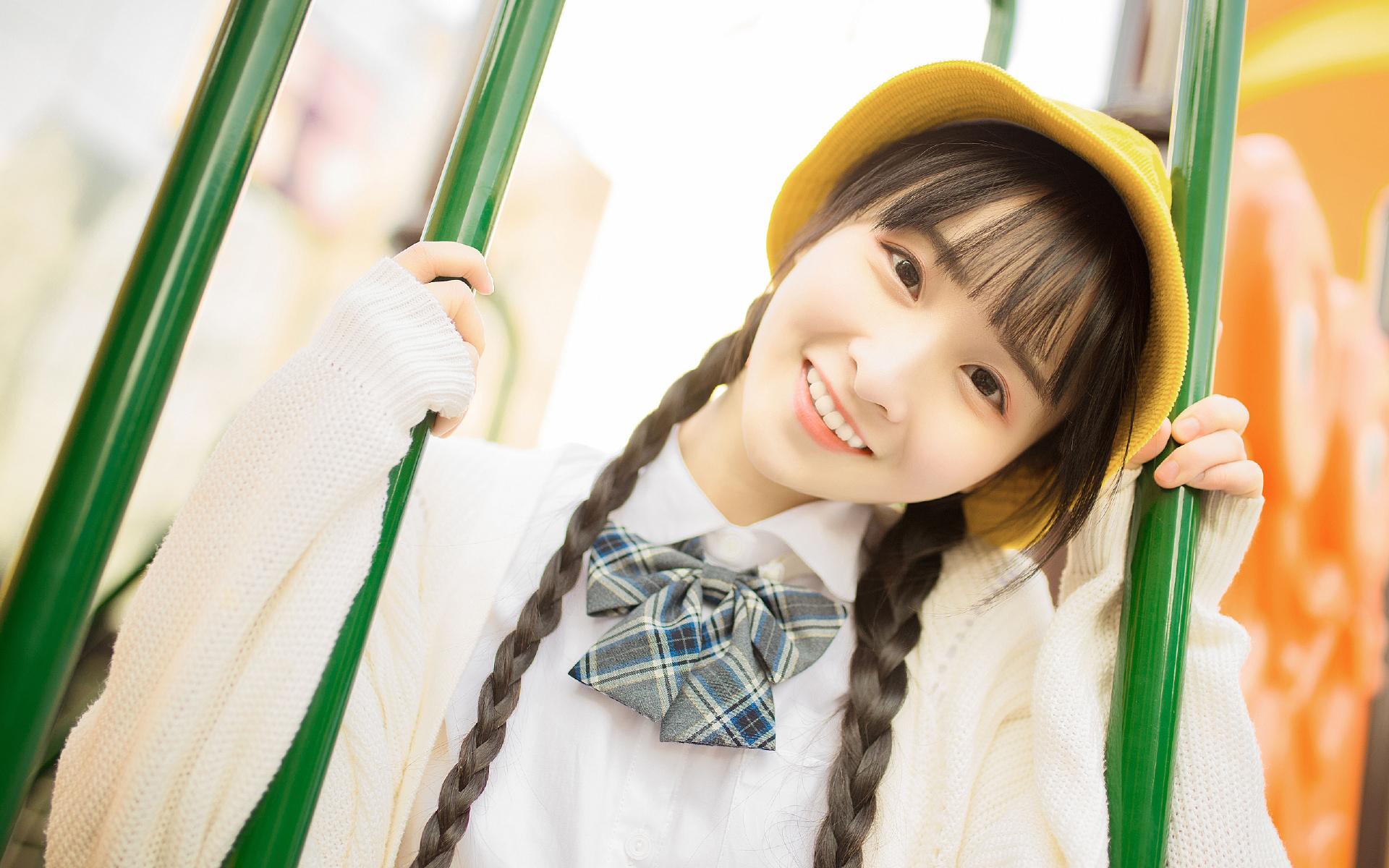 美女 清纯 可爱