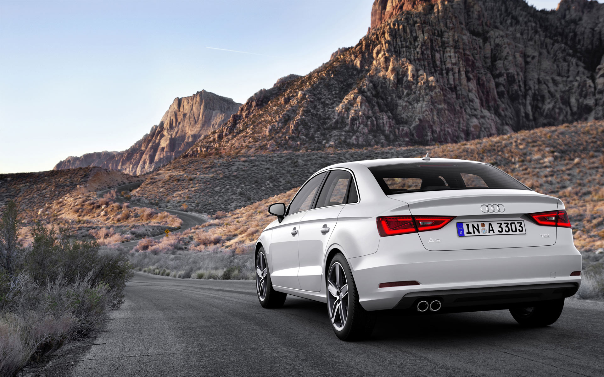 汽车 轿车 奥迪 A3