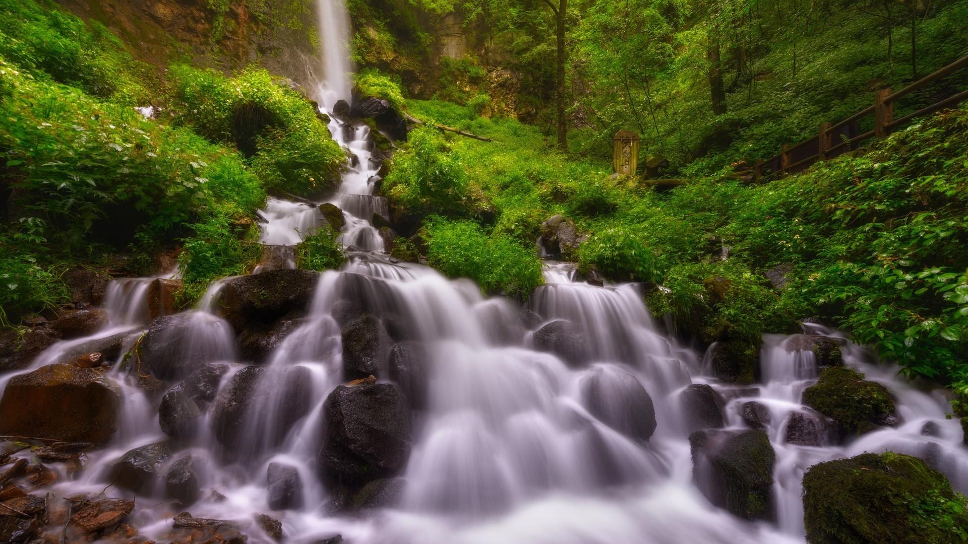 风景  自然风景   美丽壮观   宽屏