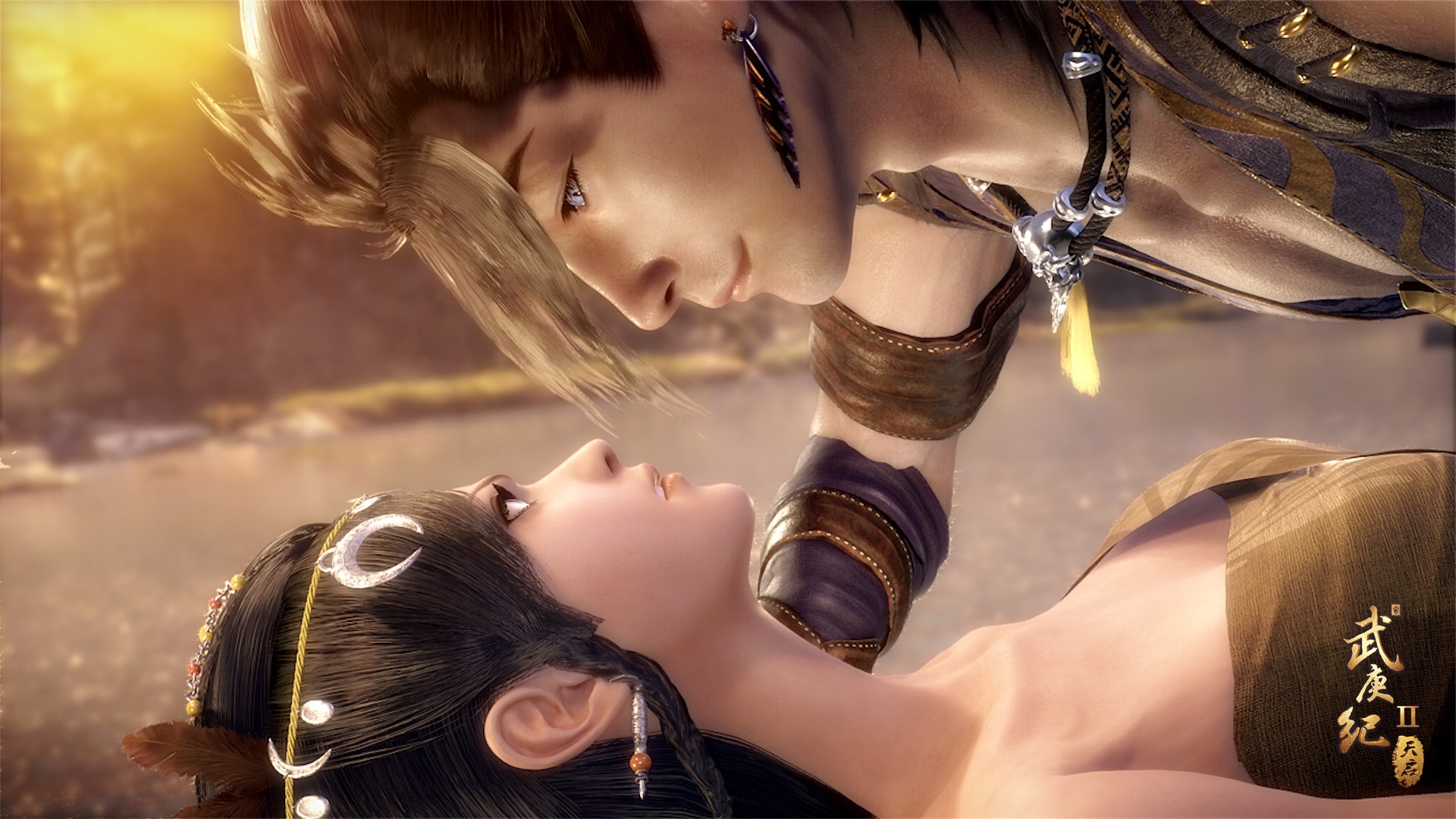 动漫 武庚纪 国漫