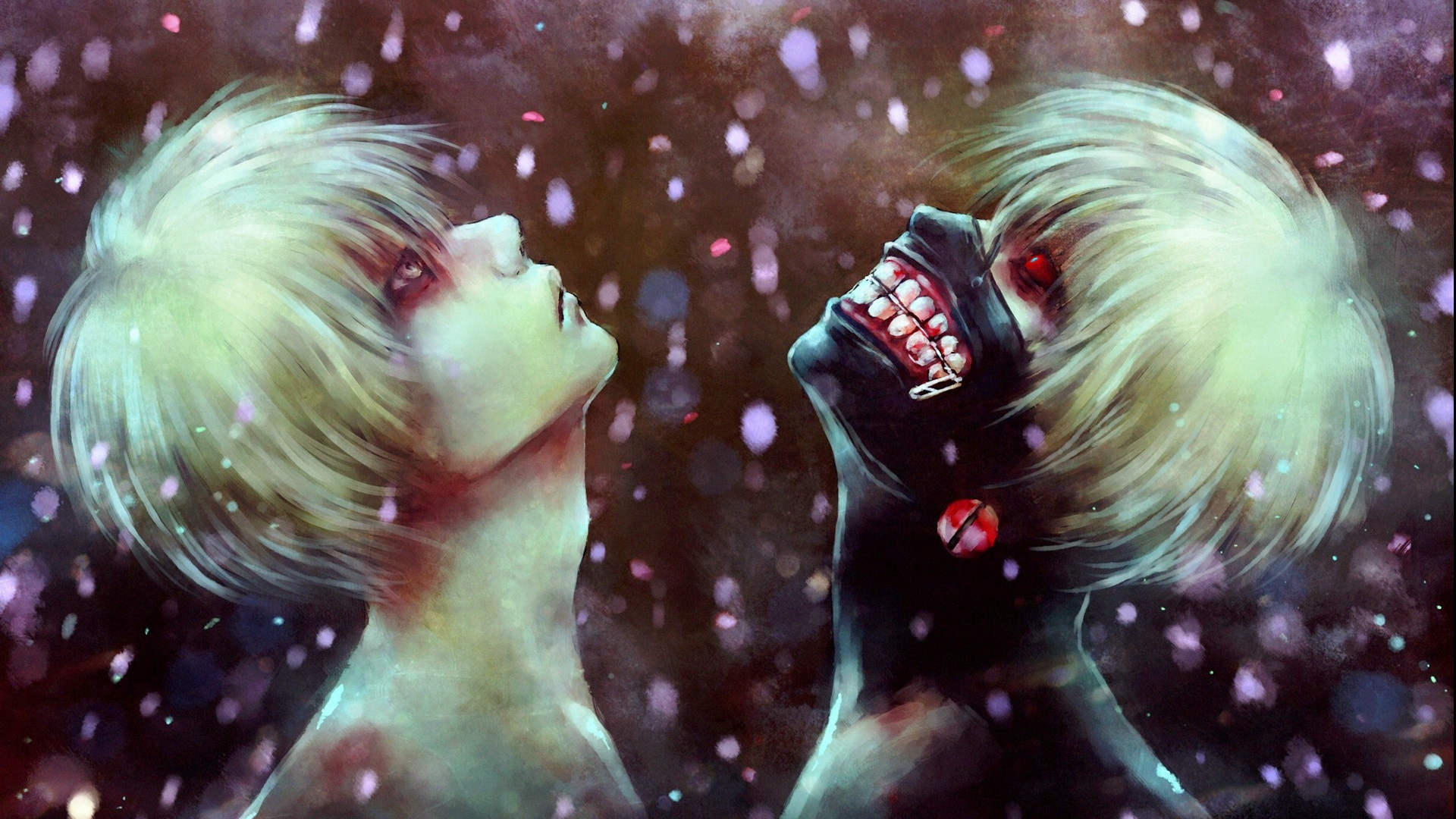 食尸鬼 重口味 血腥 动漫