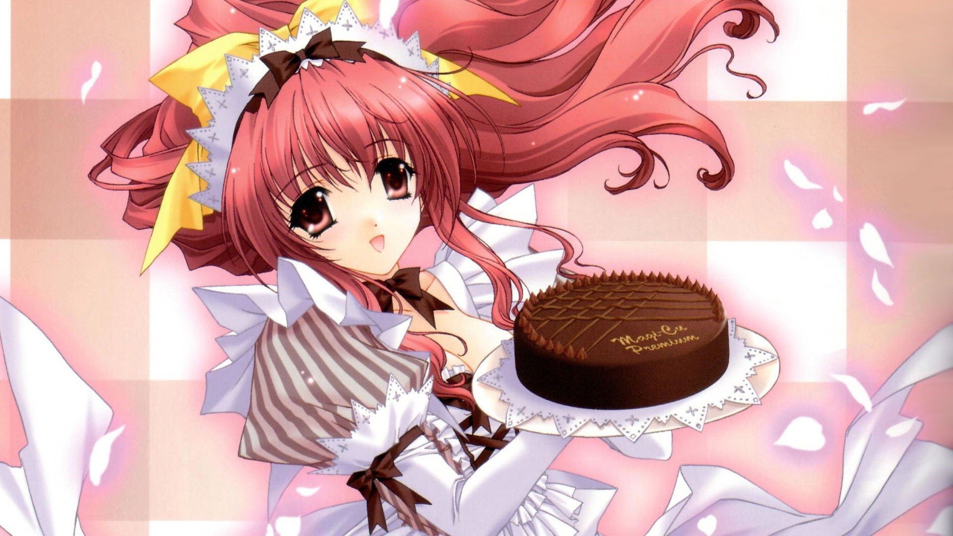 萌娘 萝莉 少女 可爱 动漫