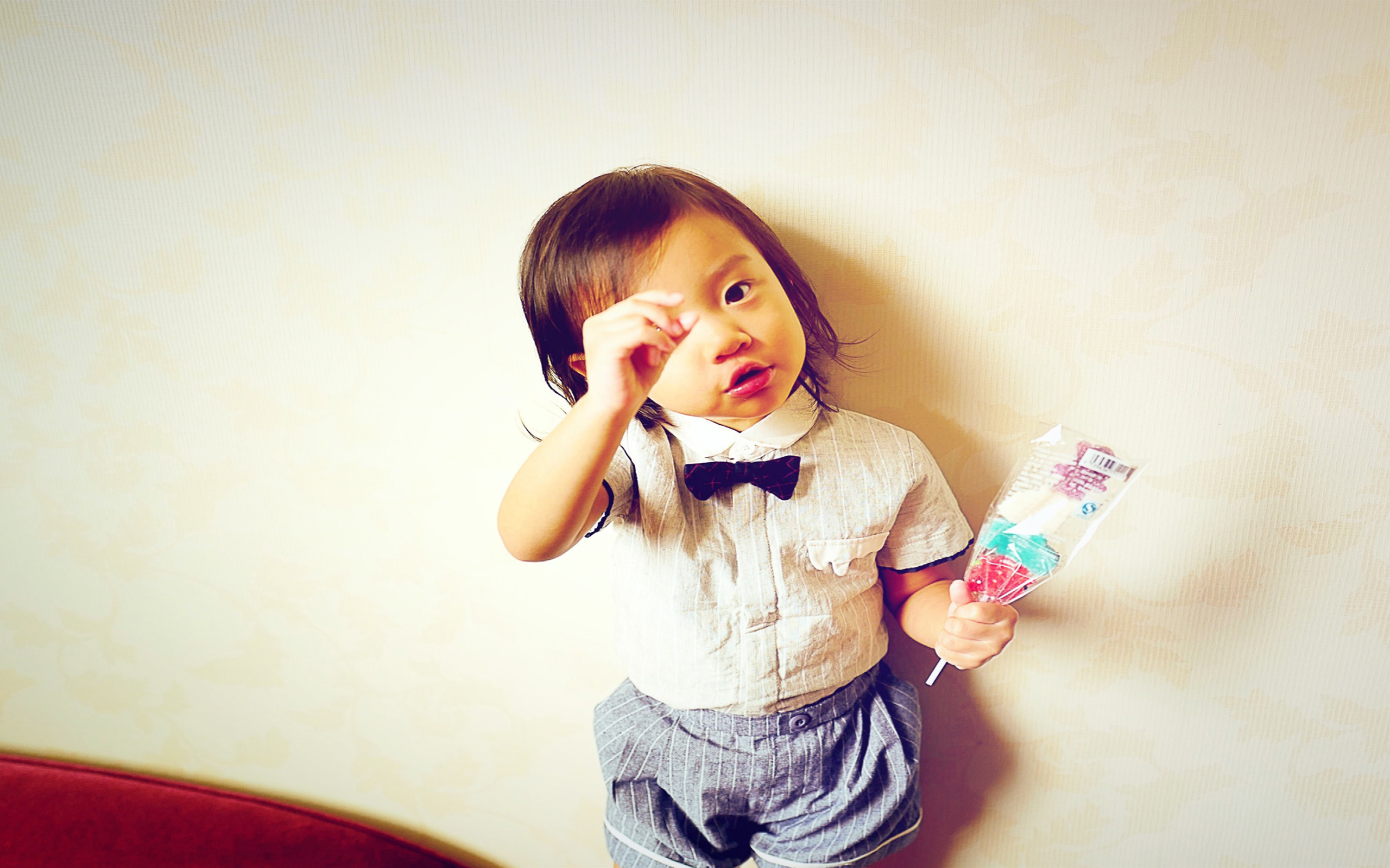 baby秀 小女孩 儿童 小孩 贾云馨