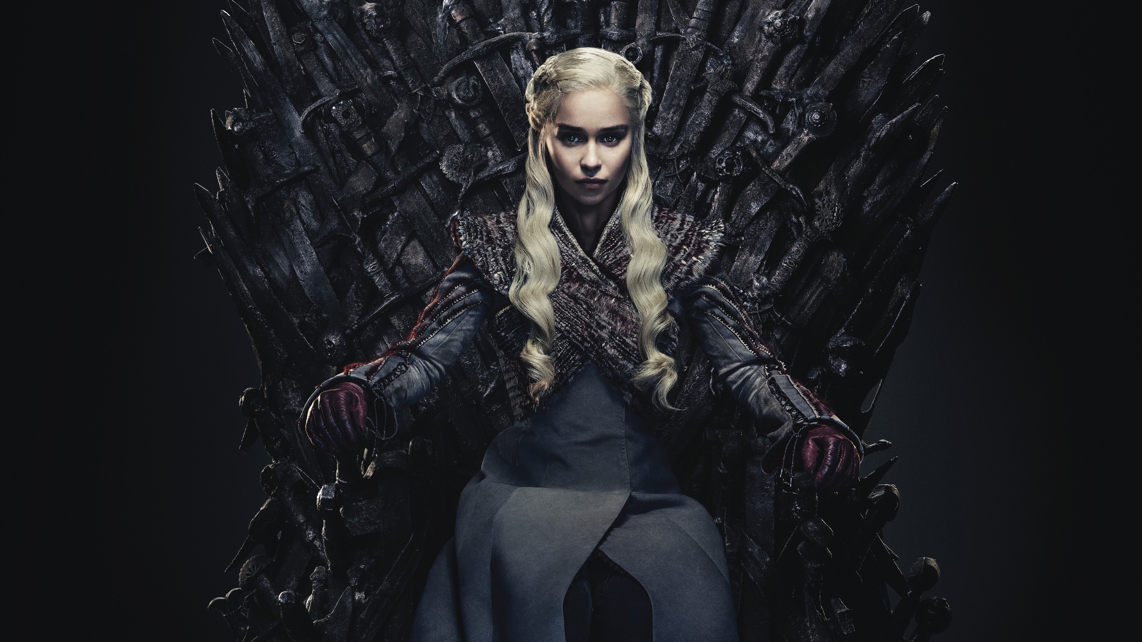 权利的游戏 龙妈