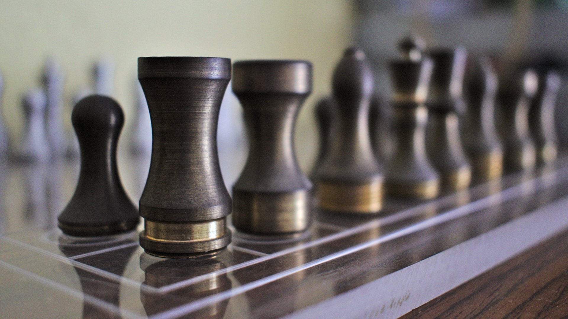 静物写真 国际象棋