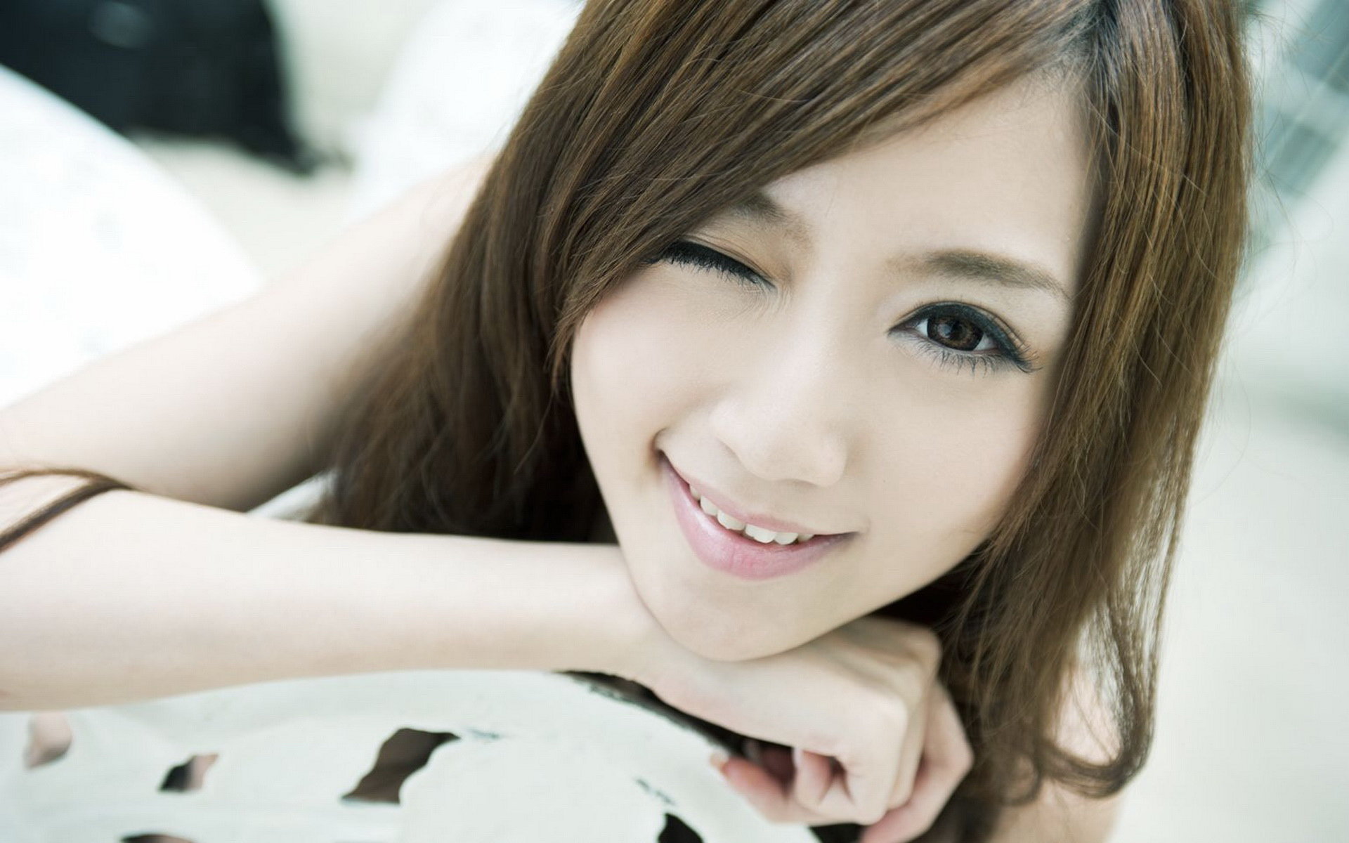 美女 走光 性感