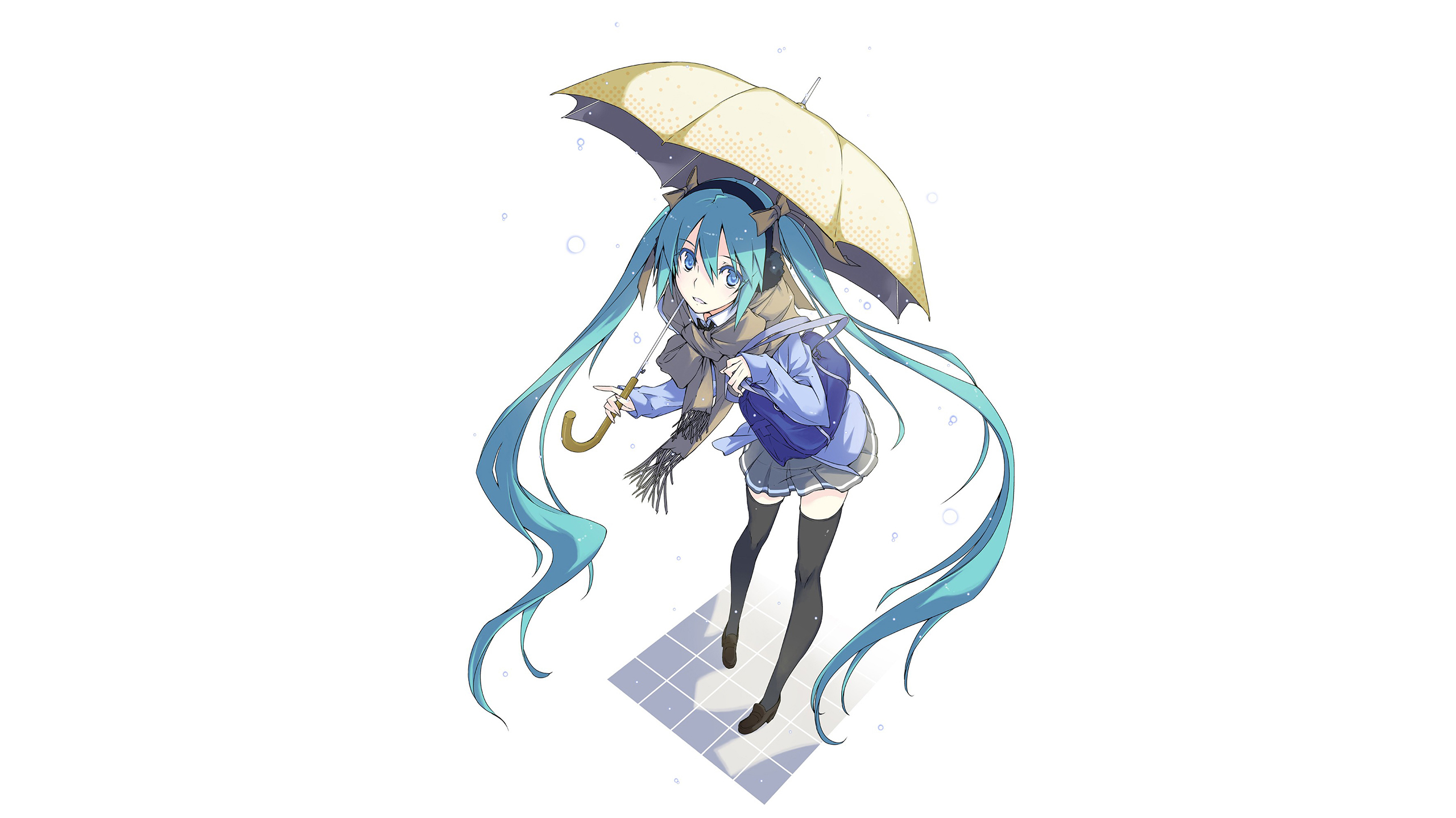 卡通人物 初音 初音未来