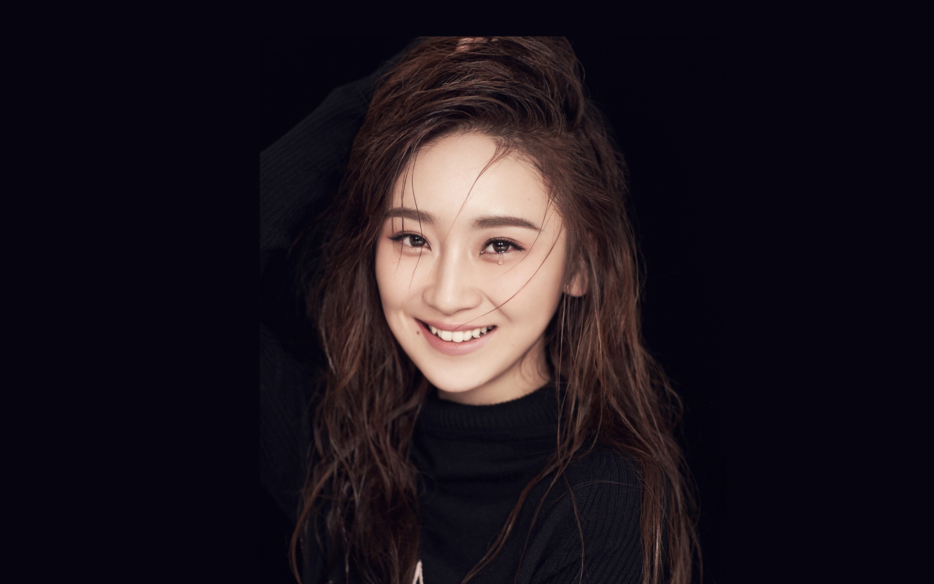 内地明星 陈梦希