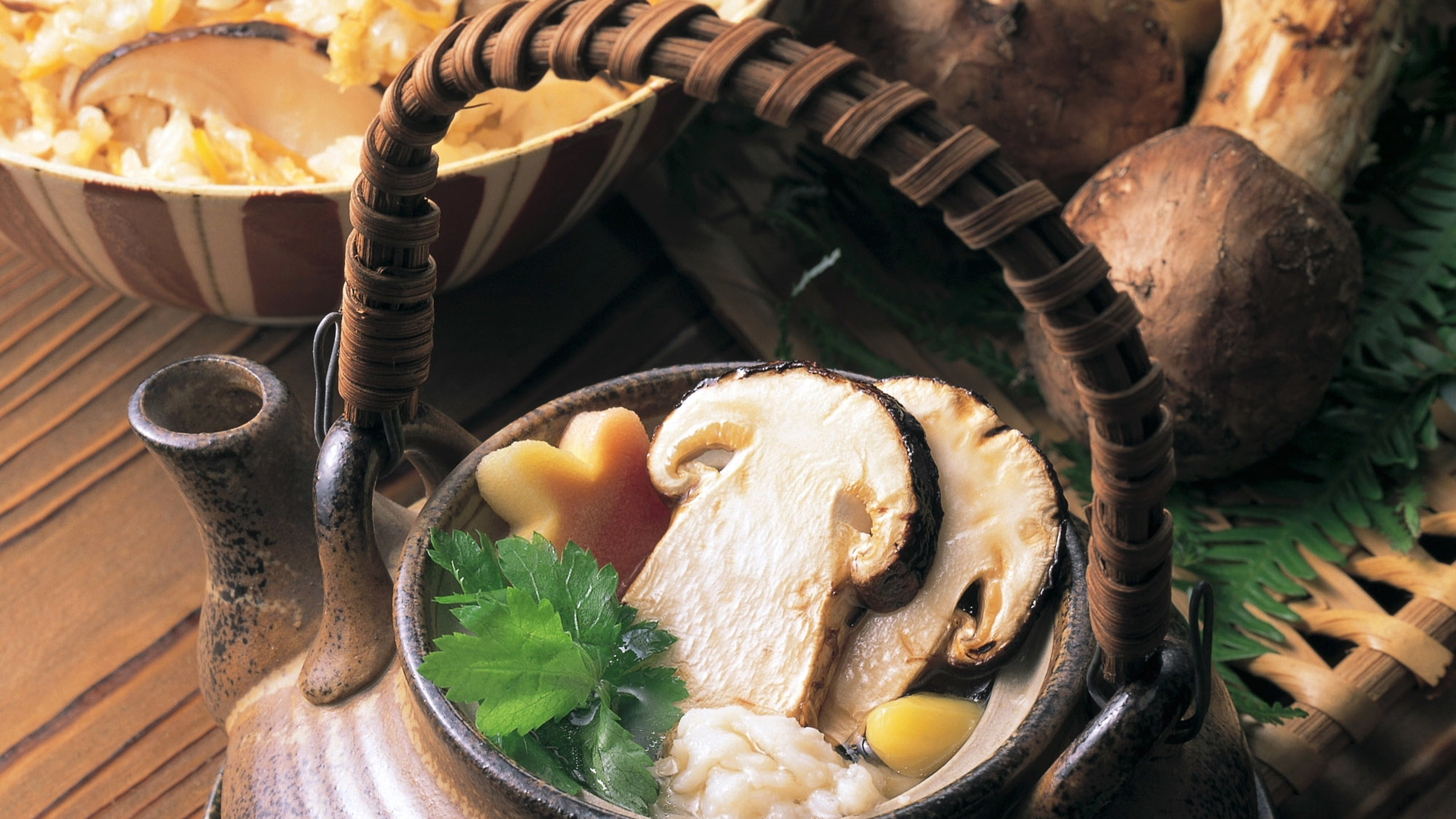 美食 炖品 蘑菇