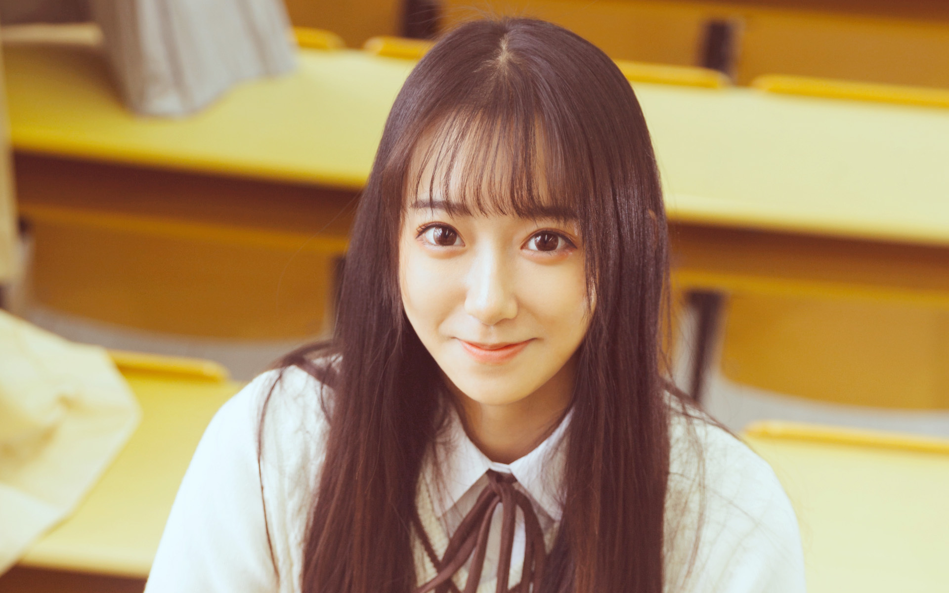 美女 文艺古风 可爱