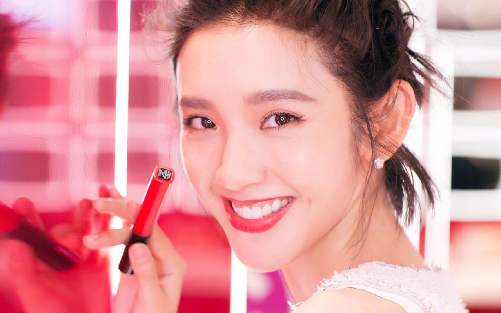 内地明星 唐艺昕