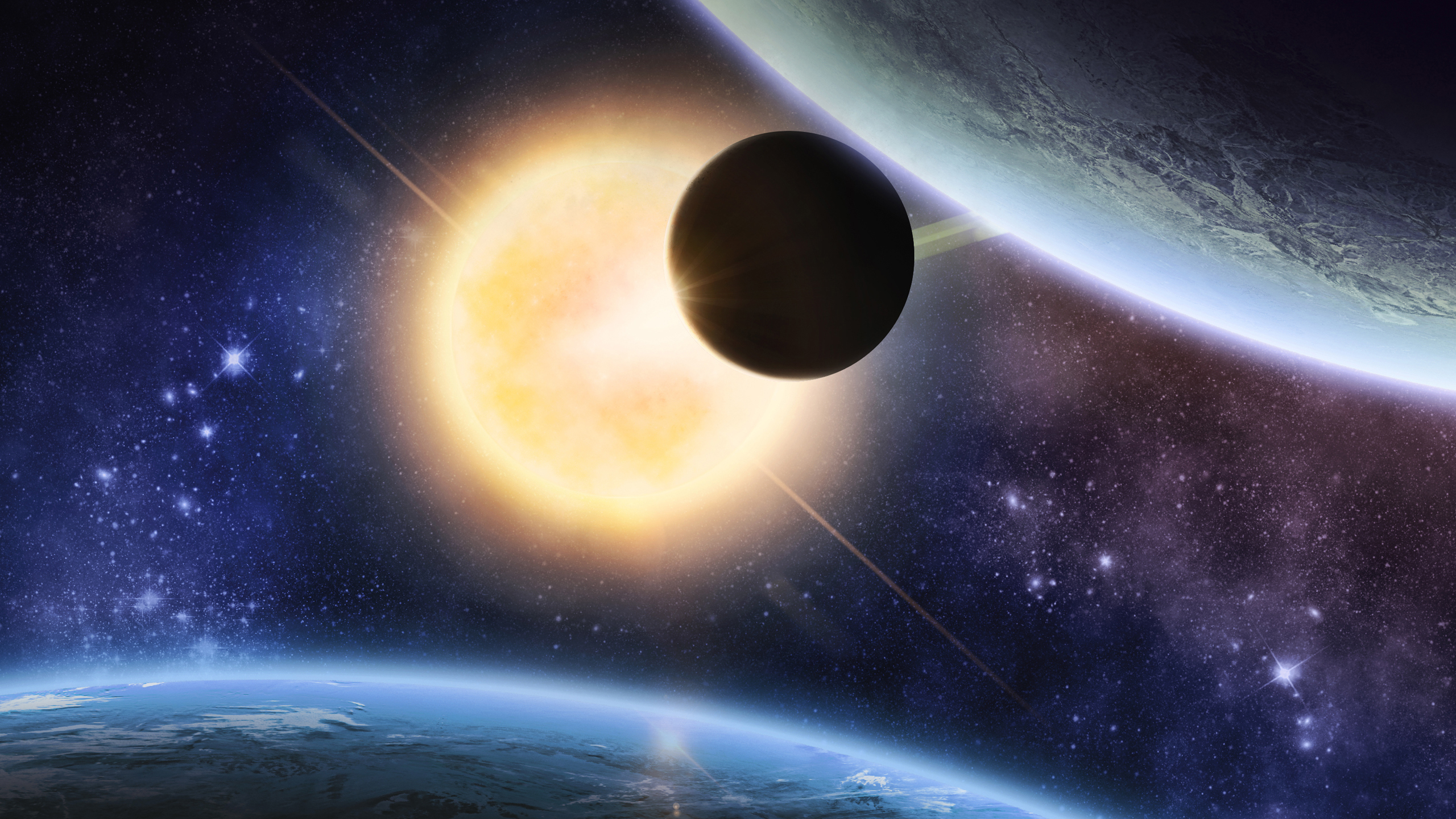 宇宙 星球 太阳系 行星