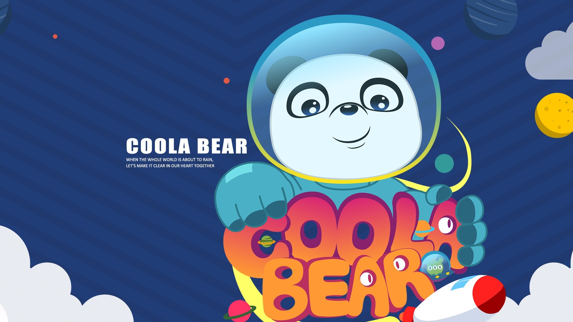 卡通 卡通人物  酷拉熊