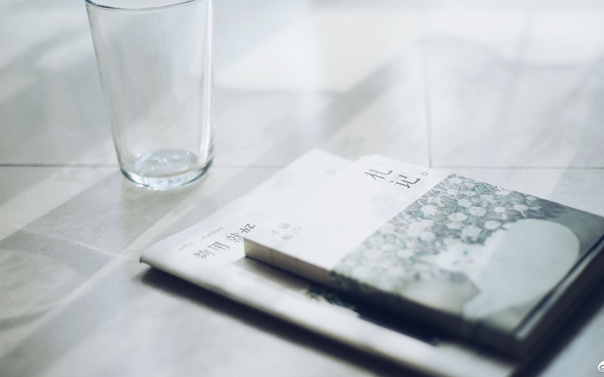 小清新 静物 家居