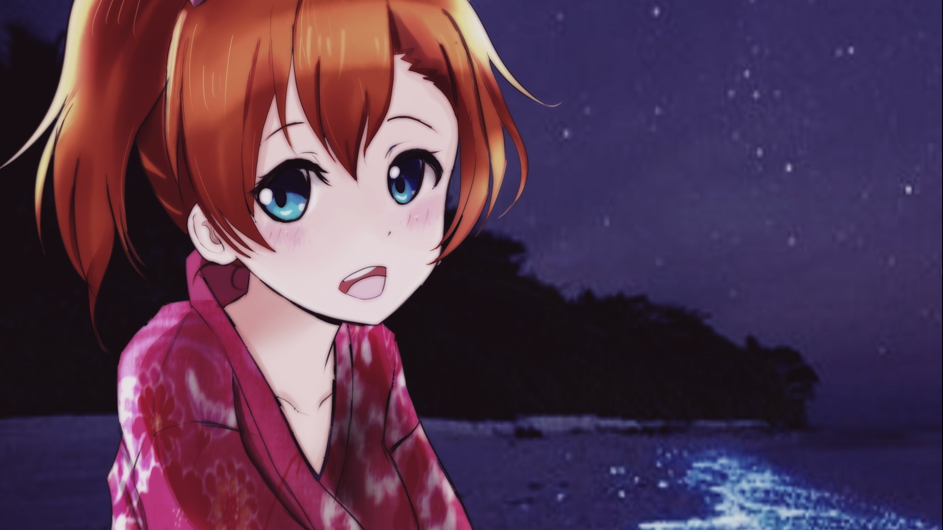 lovelive 励志 少女 偶像 搞笑 动漫