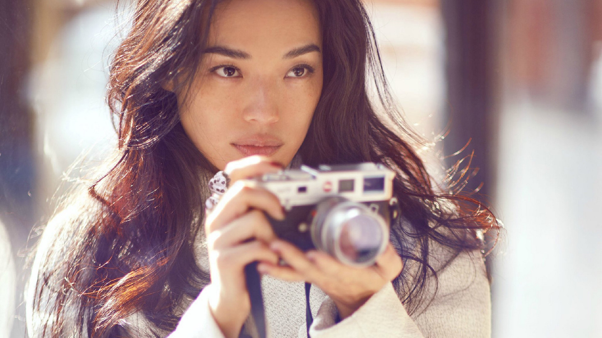 舒淇 演员 美女 明