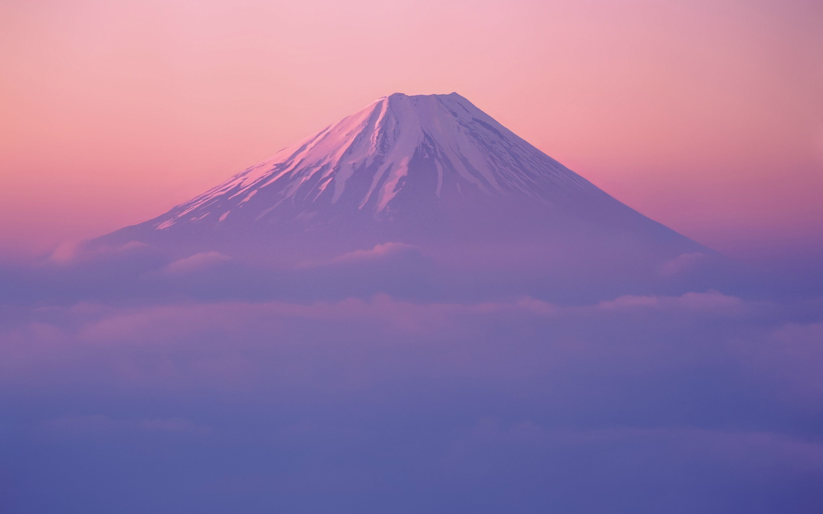 旅游胜地 富士山