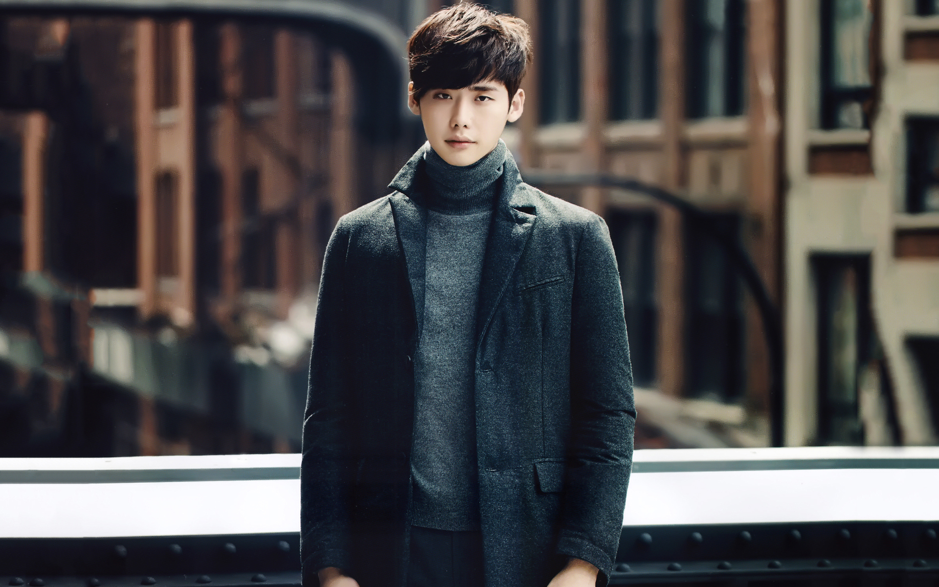 李钟硕 明星 帅哥 小鲜肉 欧巴 模特 演员