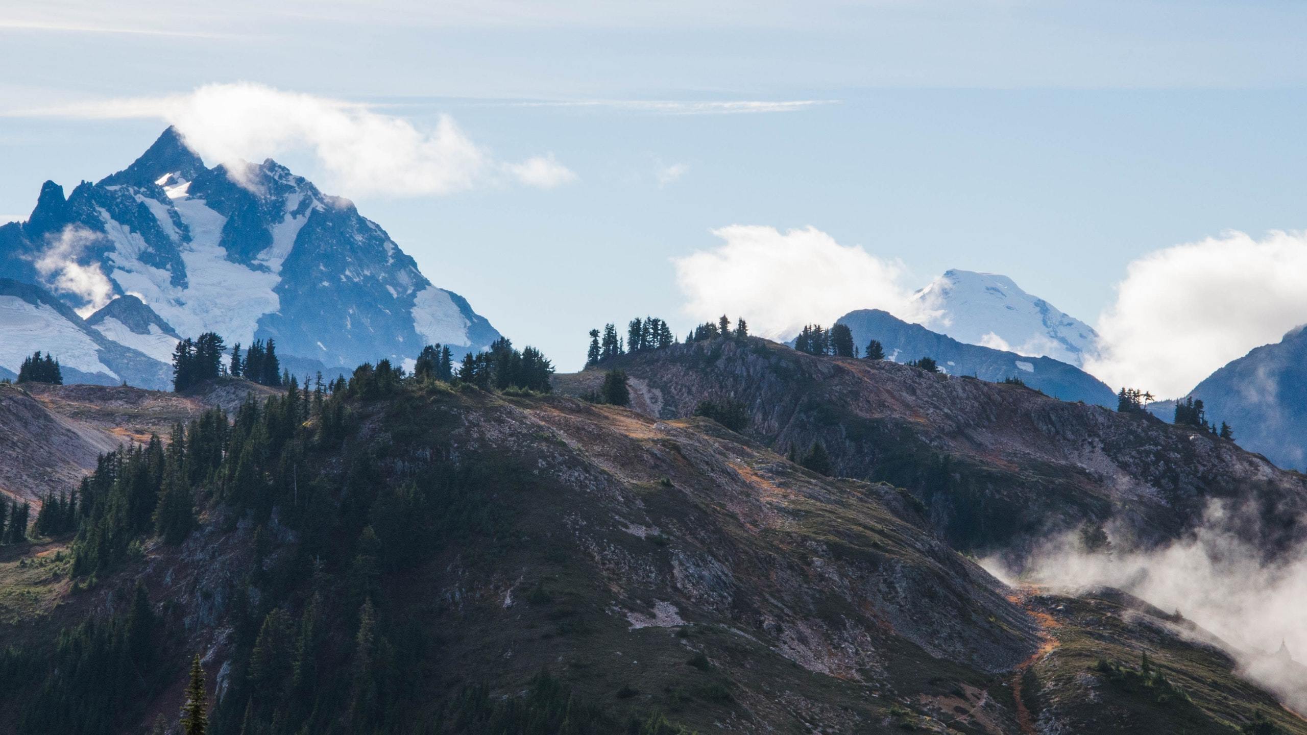 风景 自然风光 山川 山峰